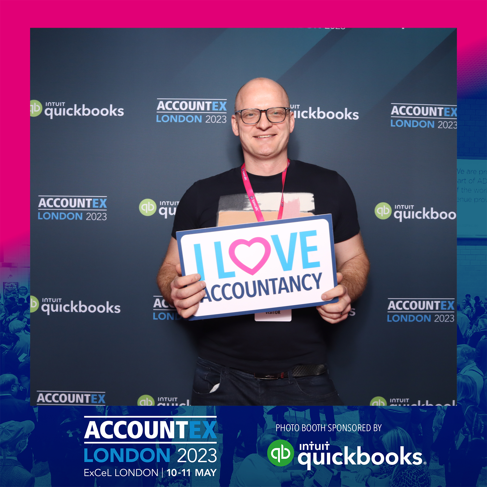 Accountex London  | View more photos from the event at images.mobile-photo-booth.com/u/MobilePhotoBoothUK/Accountex-London