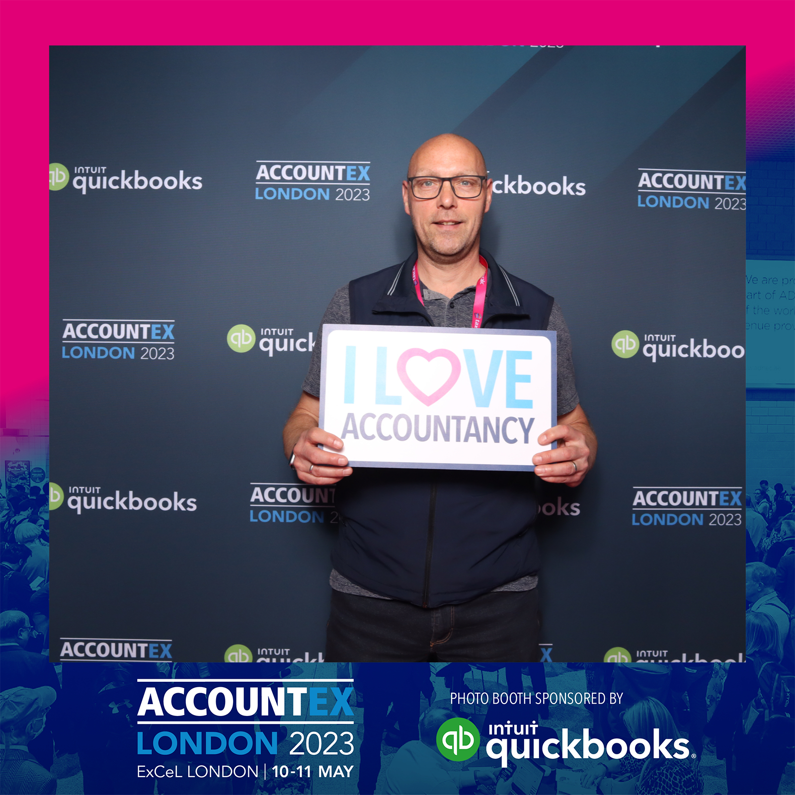 Accountex London  | View more photos from the event at images.mobile-photo-booth.com/u/MobilePhotoBoothUK/Accountex-London