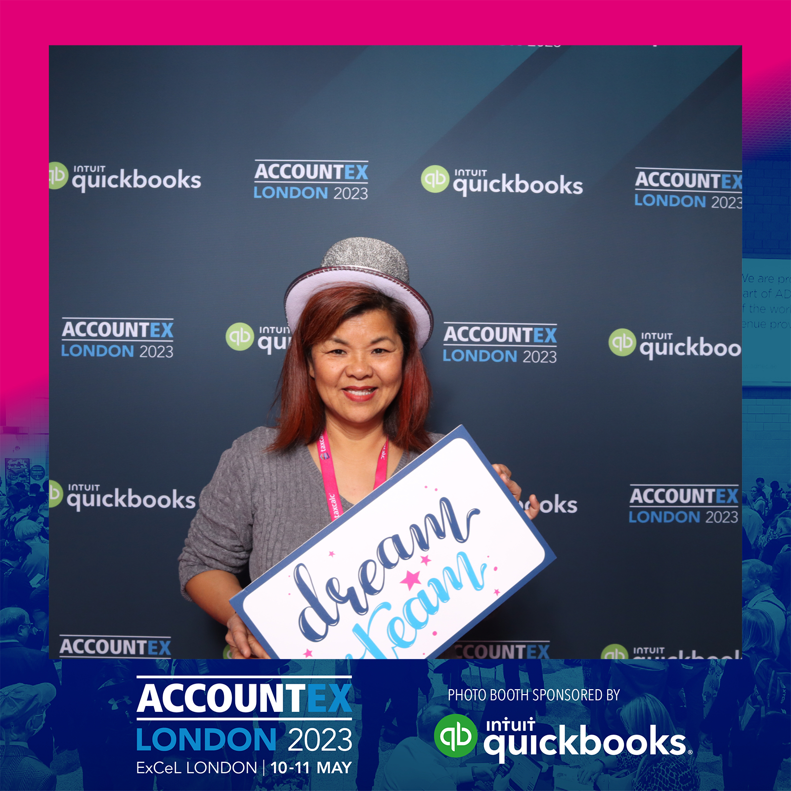 Accountex London  | View more photos from the event at images.mobile-photo-booth.com/u/MobilePhotoBoothUK/Accountex-London