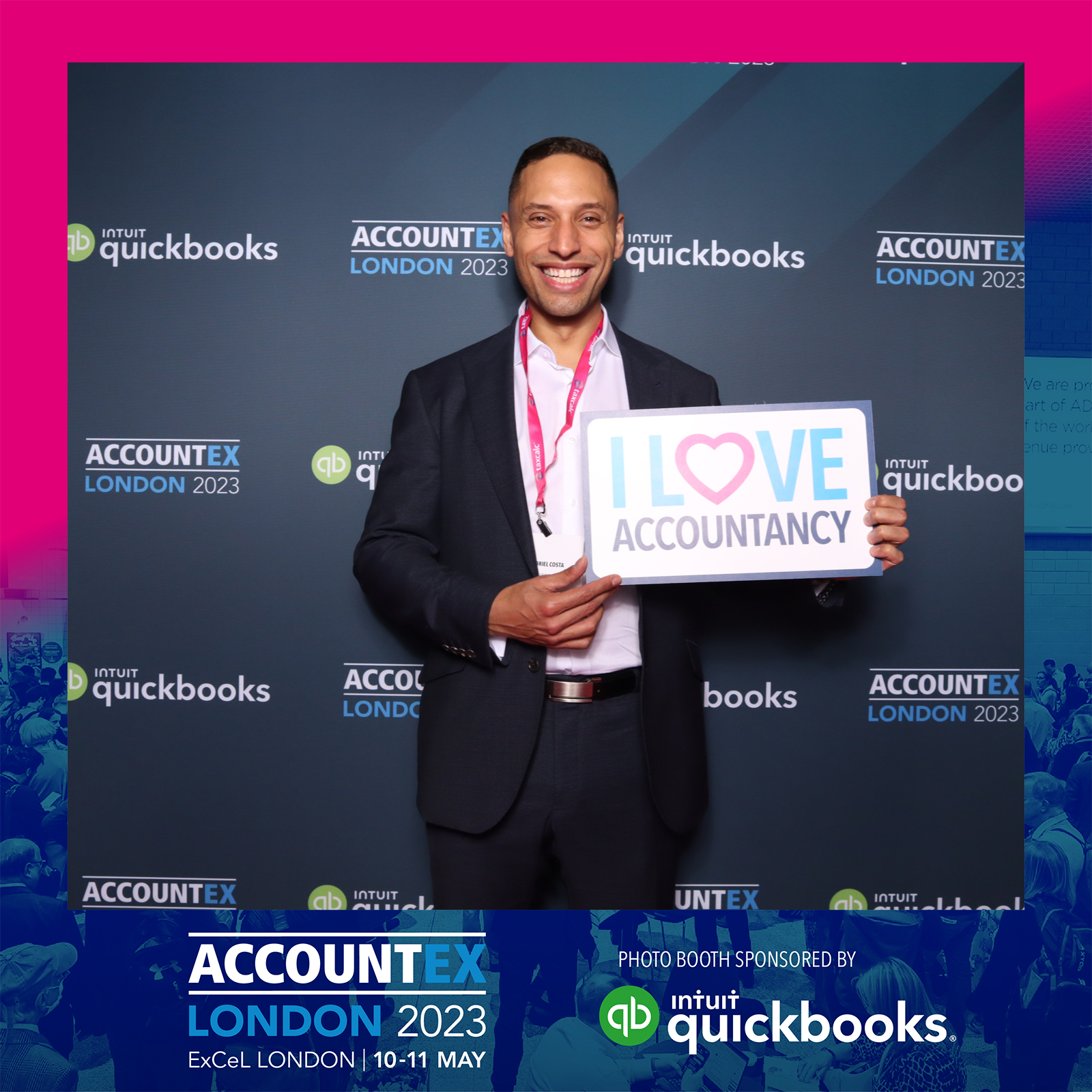 Accountex London  | View more photos from the event at images.mobile-photo-booth.com/u/MobilePhotoBoothUK/Accountex-London