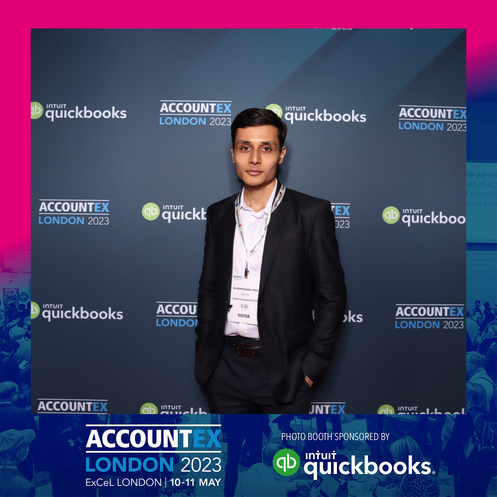 Accountex London  | View more photos from the event at images.mobile-photo-booth.com/u/MobilePhotoBoothUK/Accountex-London