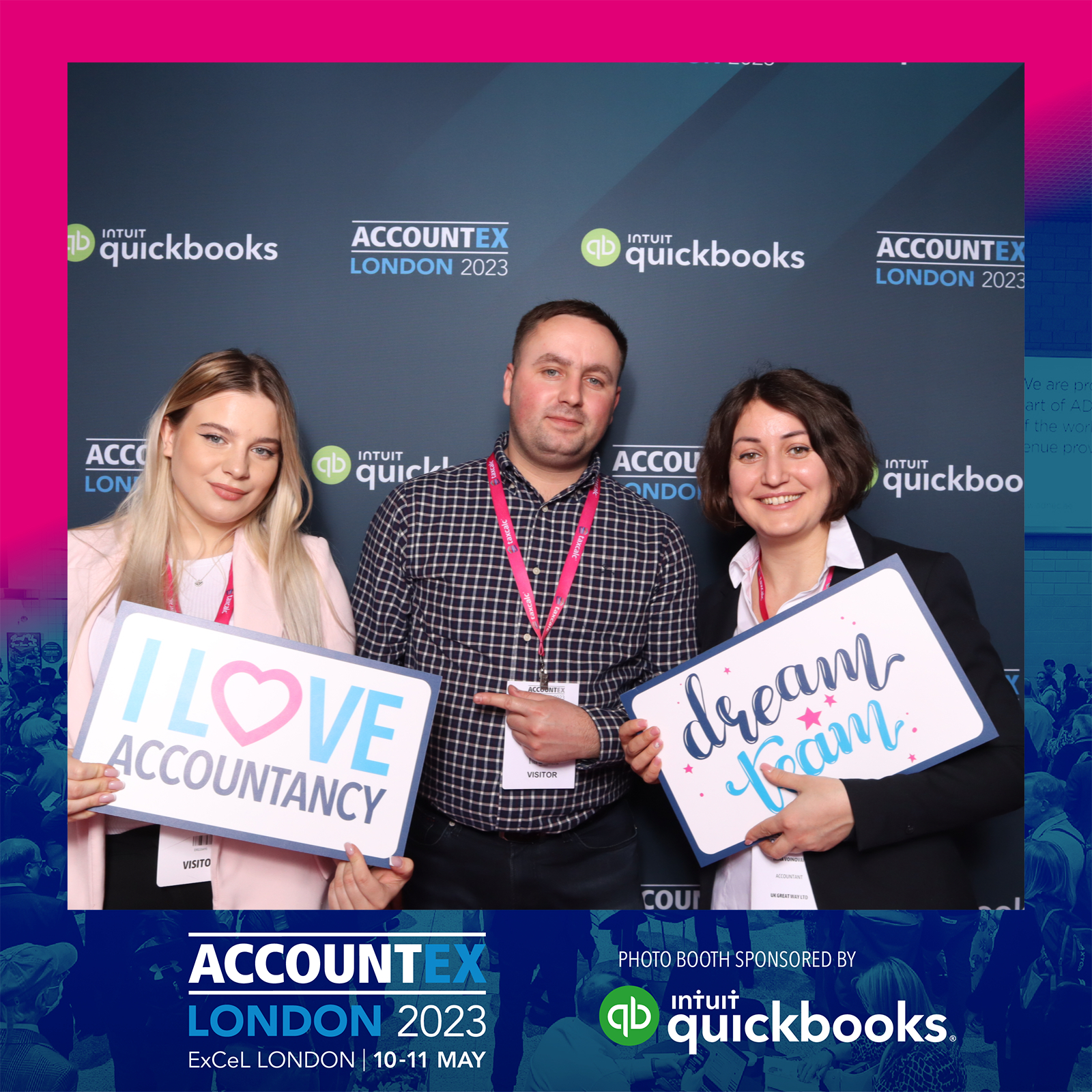 Accountex London  | View more photos from the event at images.mobile-photo-booth.com/u/MobilePhotoBoothUK/Accountex-London
