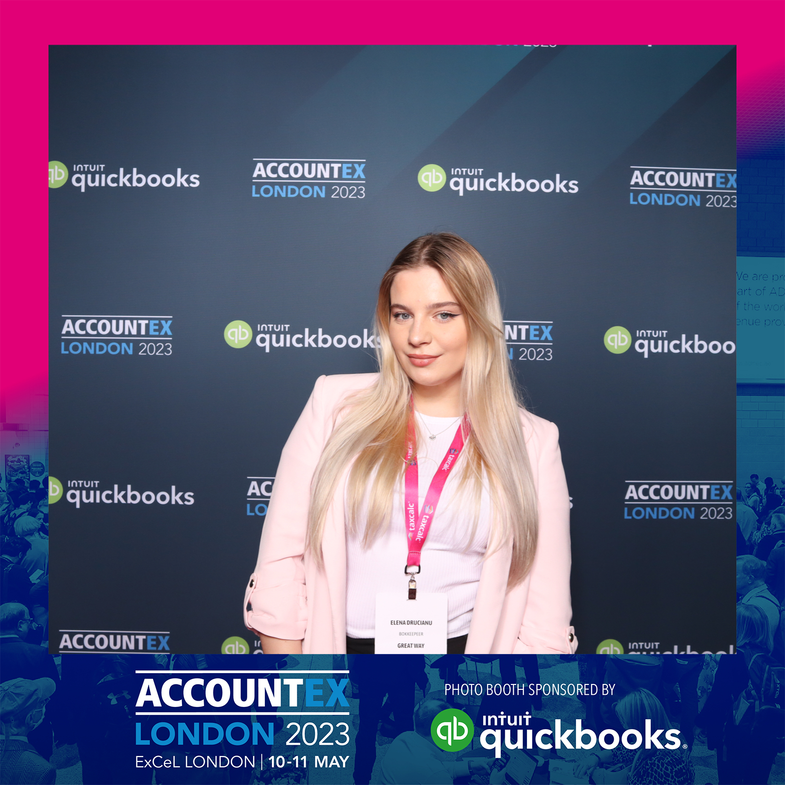 Accountex London  | View more photos from the event at images.mobile-photo-booth.com/u/MobilePhotoBoothUK/Accountex-London