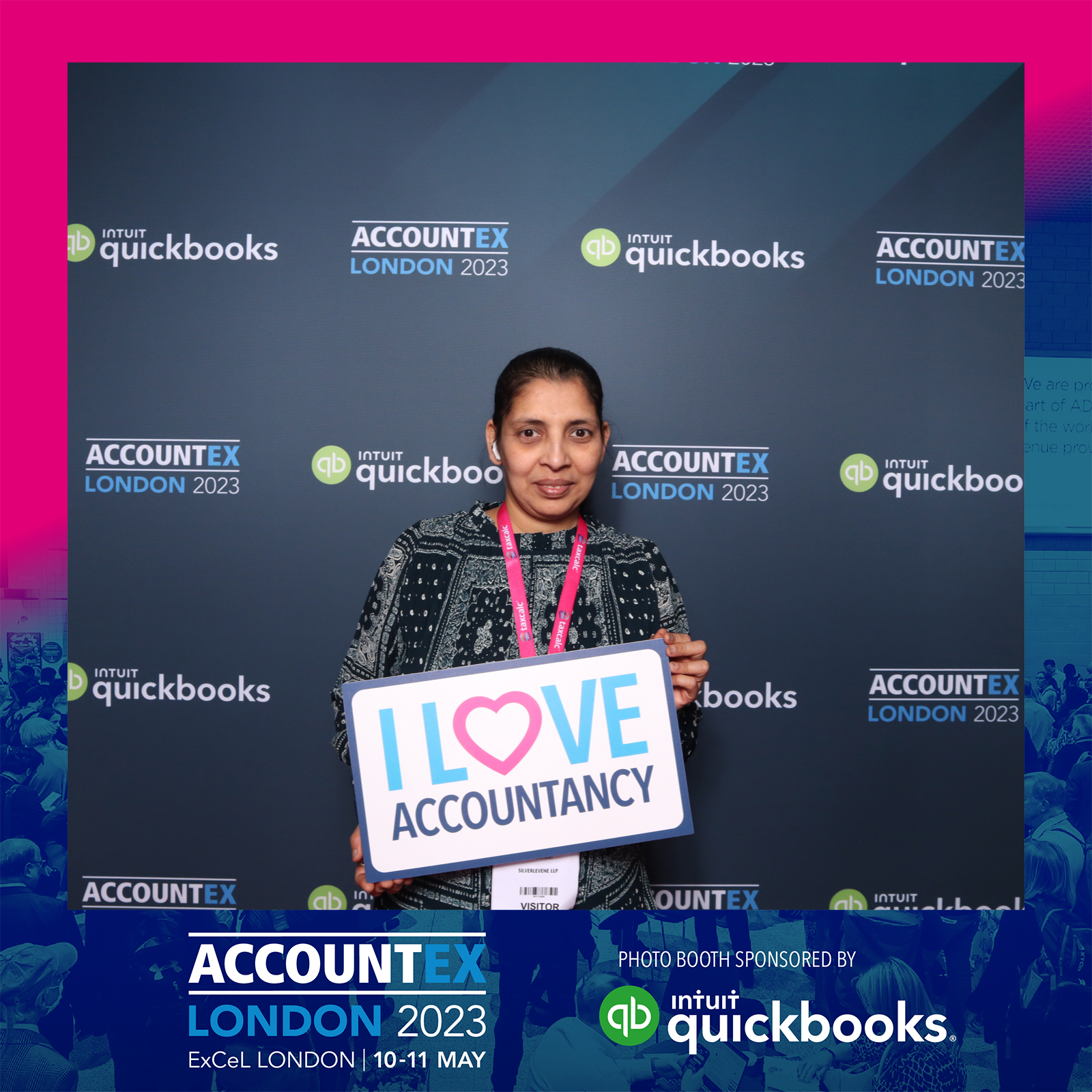 Accountex London  | View more photos from the event at images.mobile-photo-booth.com/u/MobilePhotoBoothUK/Accountex-London