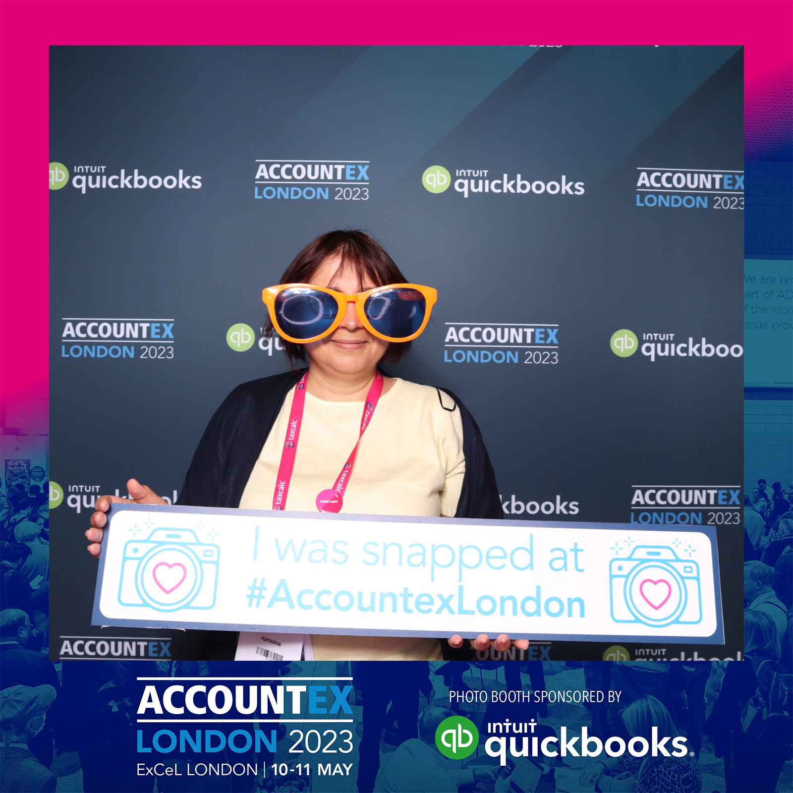 Accountex London  | View more photos from the event at images.mobile-photo-booth.com/u/MobilePhotoBoothUK/Accountex-London