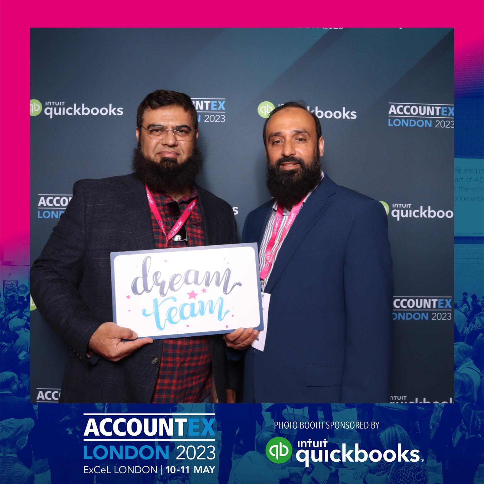 Accountex London  | View more photos from the event at images.mobile-photo-booth.com/u/MobilePhotoBoothUK/Accountex-London