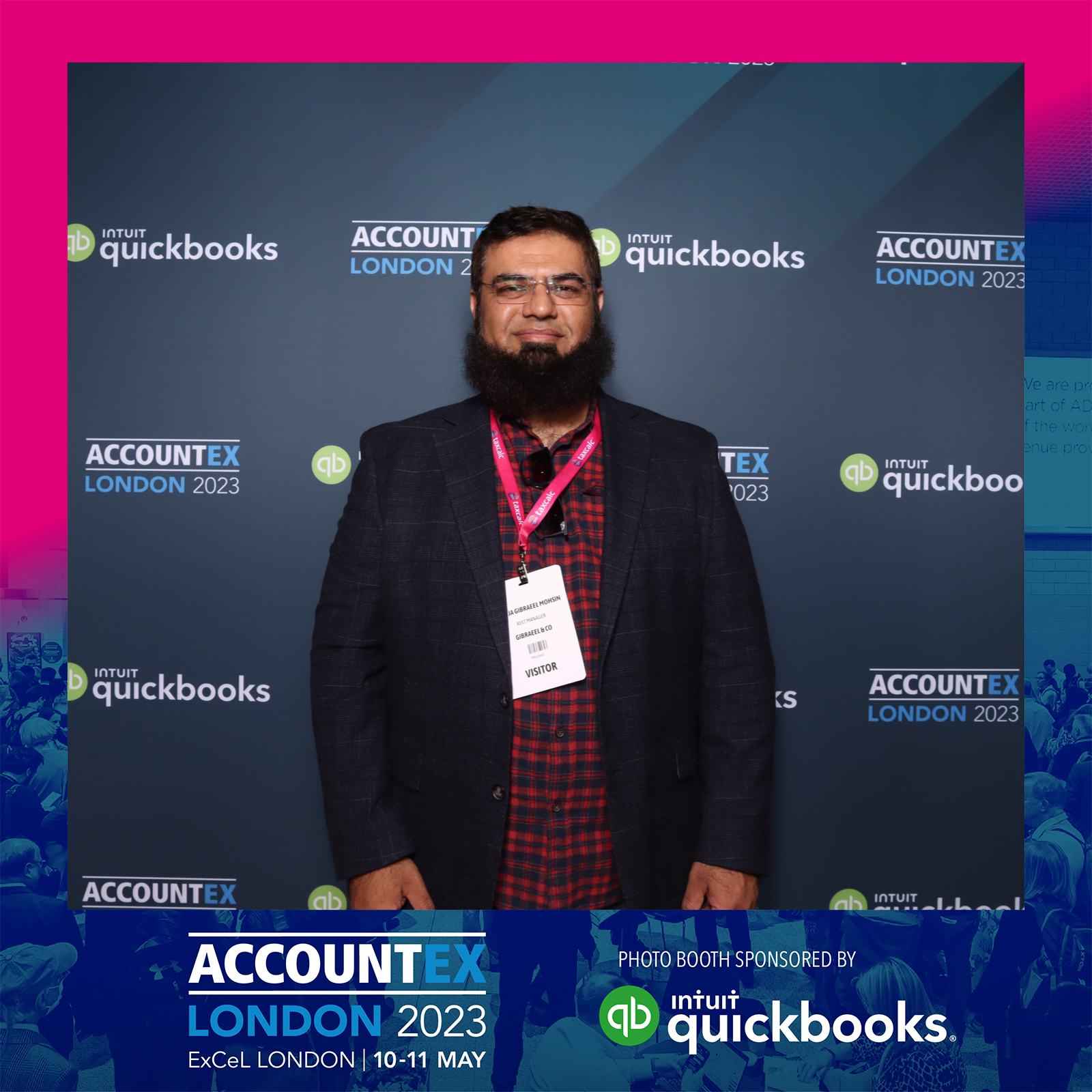 Accountex London  | View more photos from the event at images.mobile-photo-booth.com/u/MobilePhotoBoothUK/Accountex-London