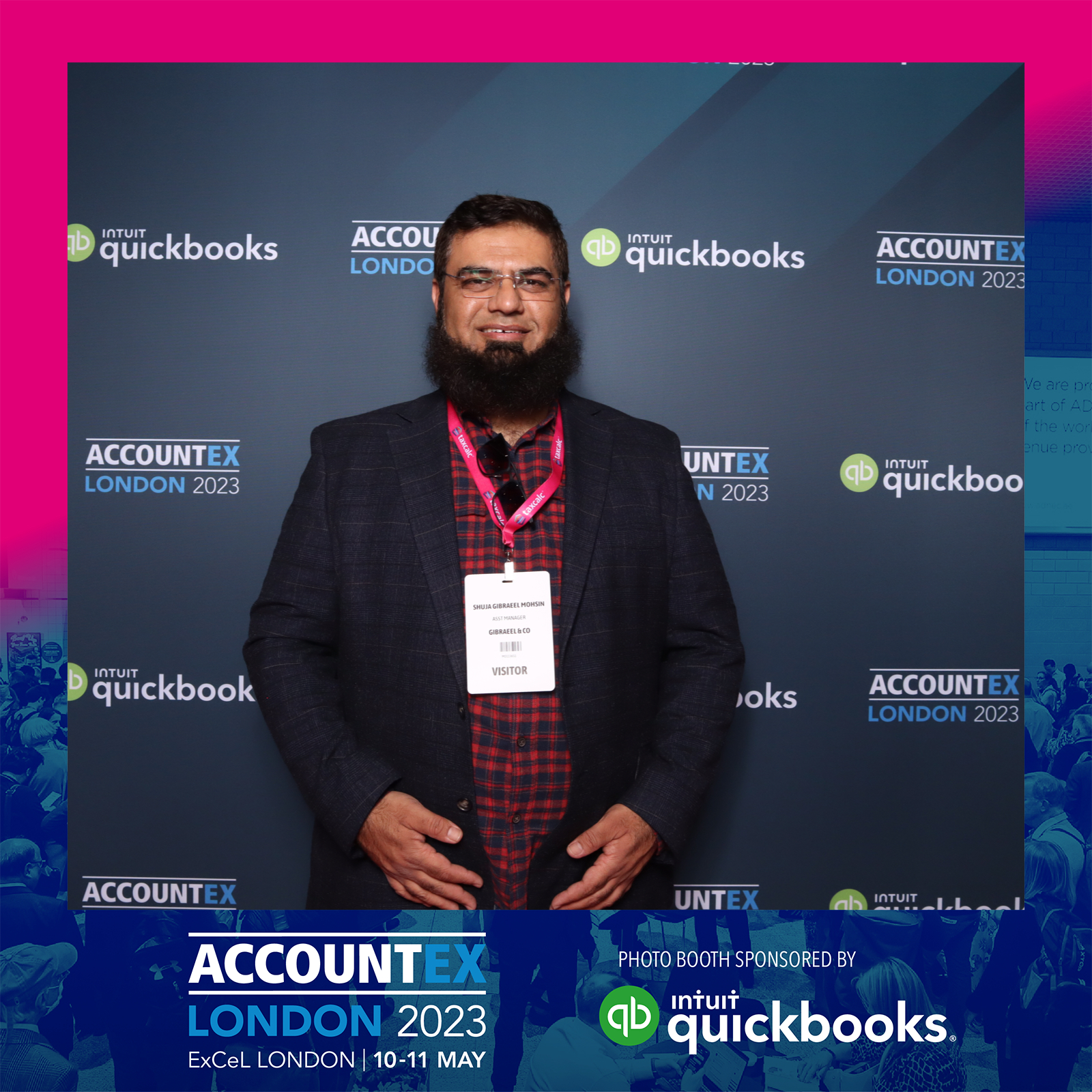 Accountex London  | View more photos from the event at images.mobile-photo-booth.com/u/MobilePhotoBoothUK/Accountex-London