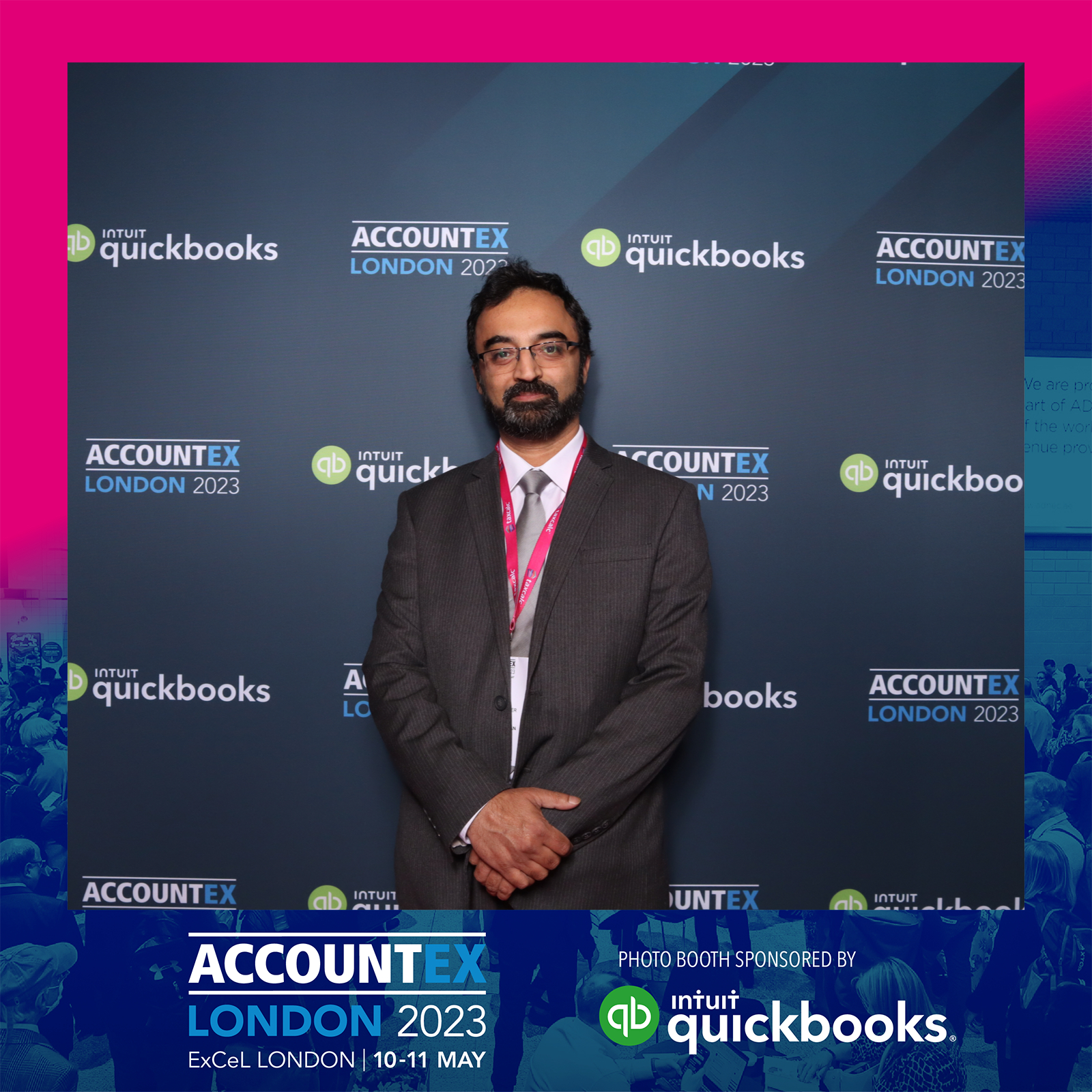 Accountex London  | View more photos from the event at images.mobile-photo-booth.com/u/MobilePhotoBoothUK/Accountex-London