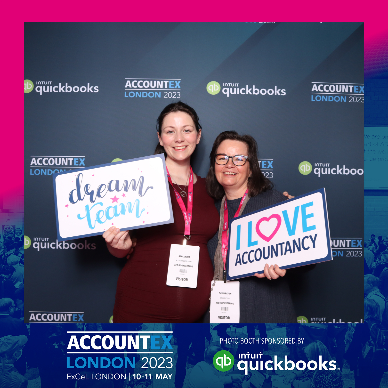 Accountex London  | View more photos from the event at images.mobile-photo-booth.com/u/MobilePhotoBoothUK/Accountex-London