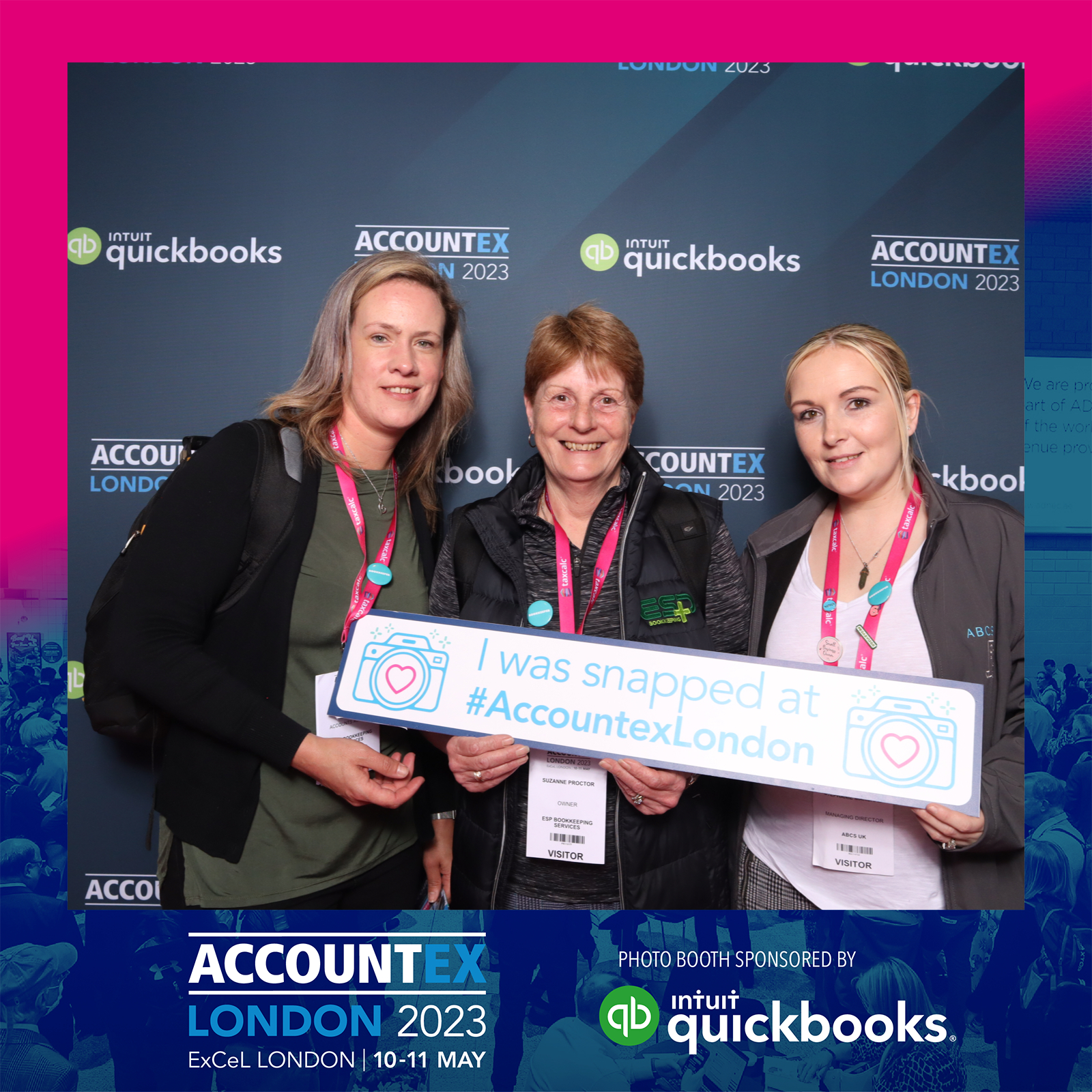 Accountex London  | View more photos from the event at images.mobile-photo-booth.com/u/MobilePhotoBoothUK/Accountex-London