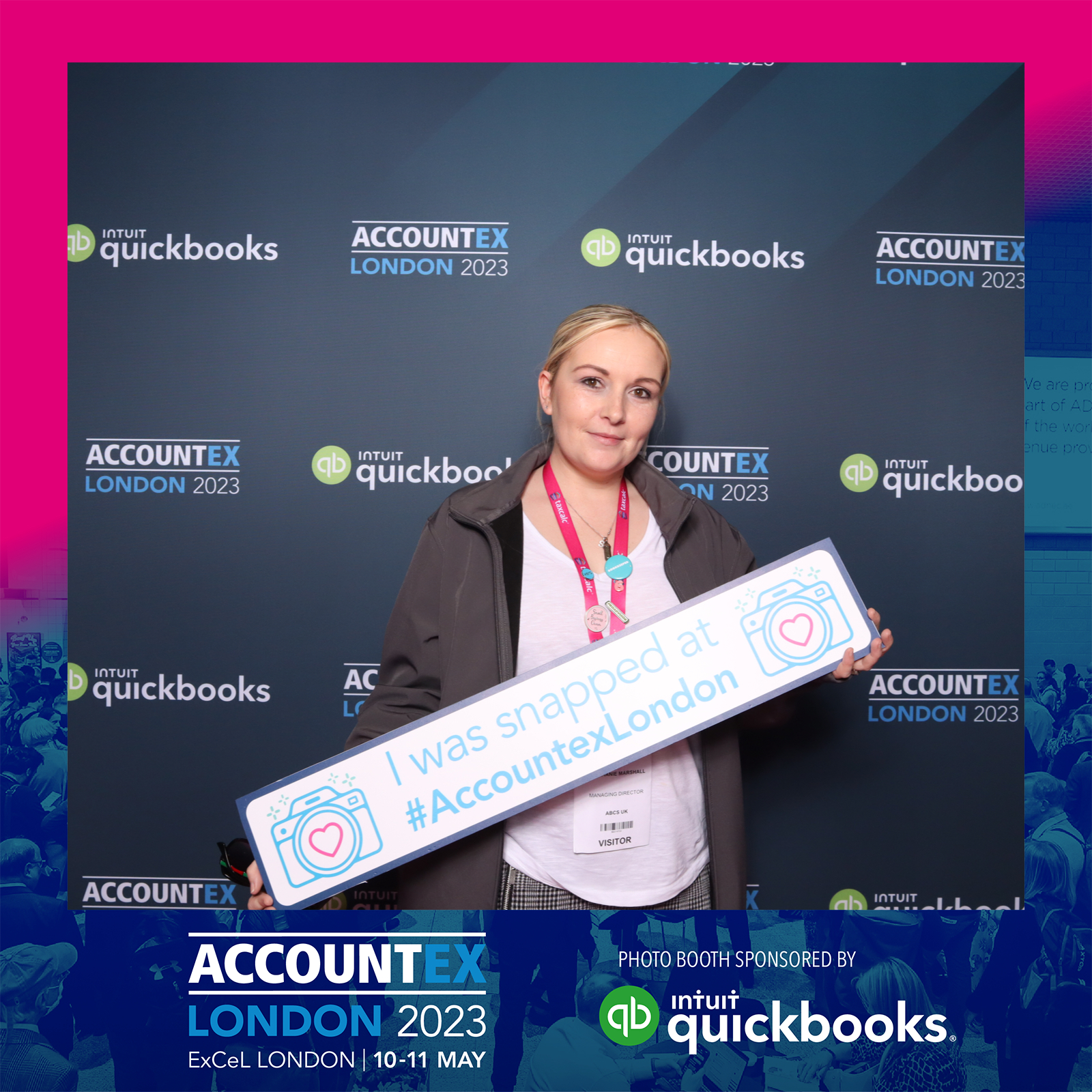 Accountex London  | View more photos from the event at images.mobile-photo-booth.com/u/MobilePhotoBoothUK/Accountex-London