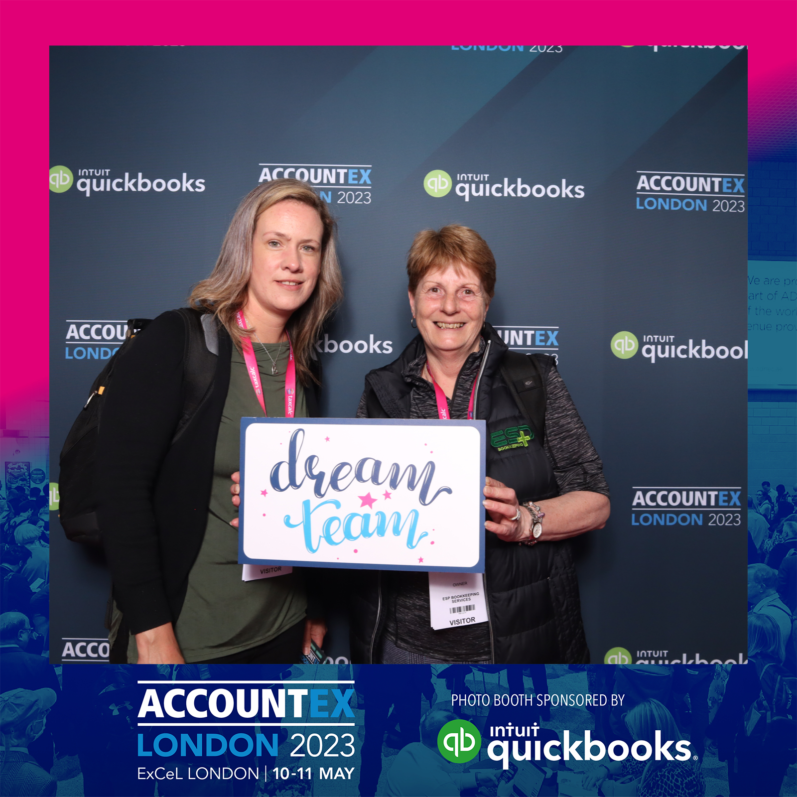 Accountex London  | View more photos from the event at images.mobile-photo-booth.com/u/MobilePhotoBoothUK/Accountex-London
