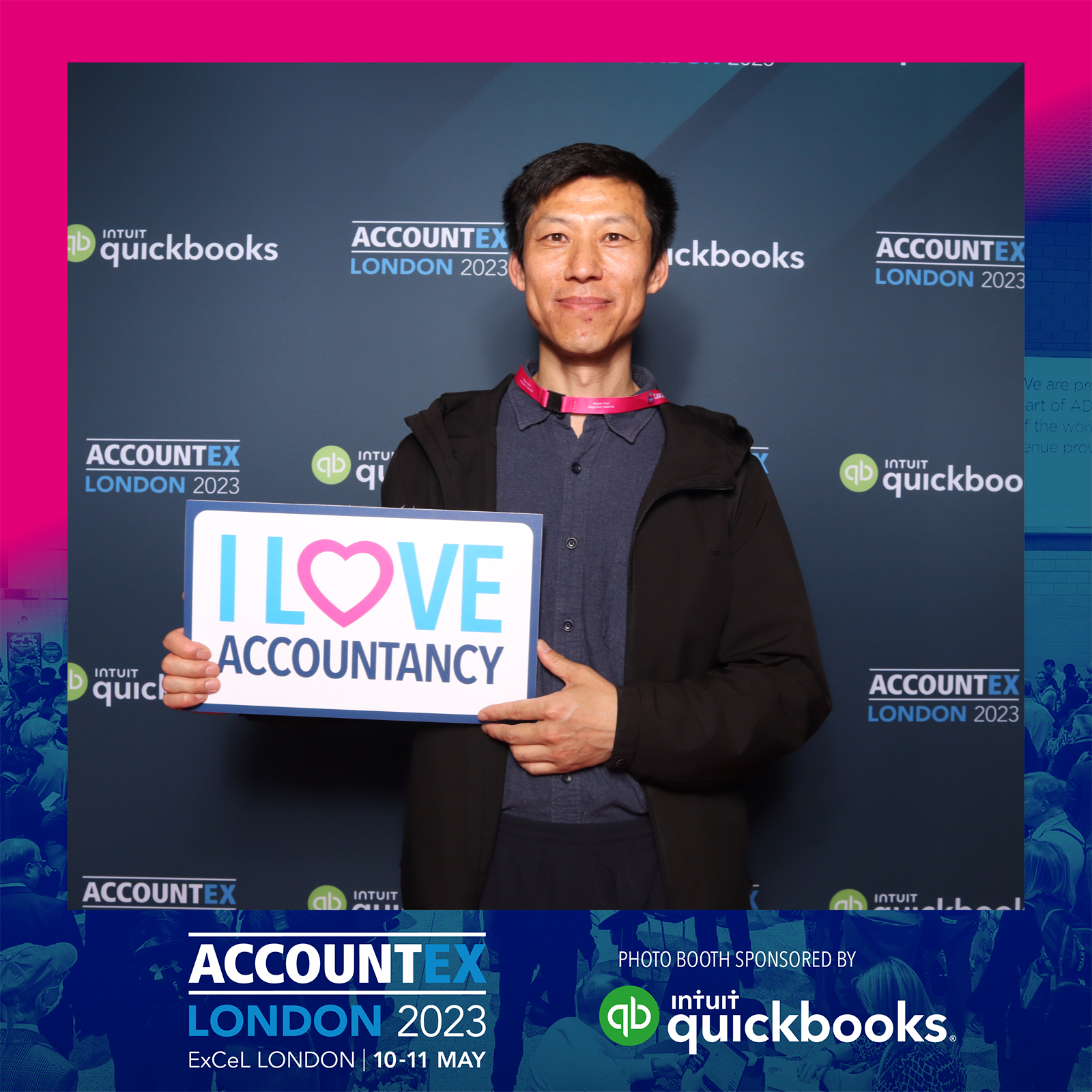 Accountex London  | View more photos from the event at images.mobile-photo-booth.com/u/MobilePhotoBoothUK/Accountex-London
