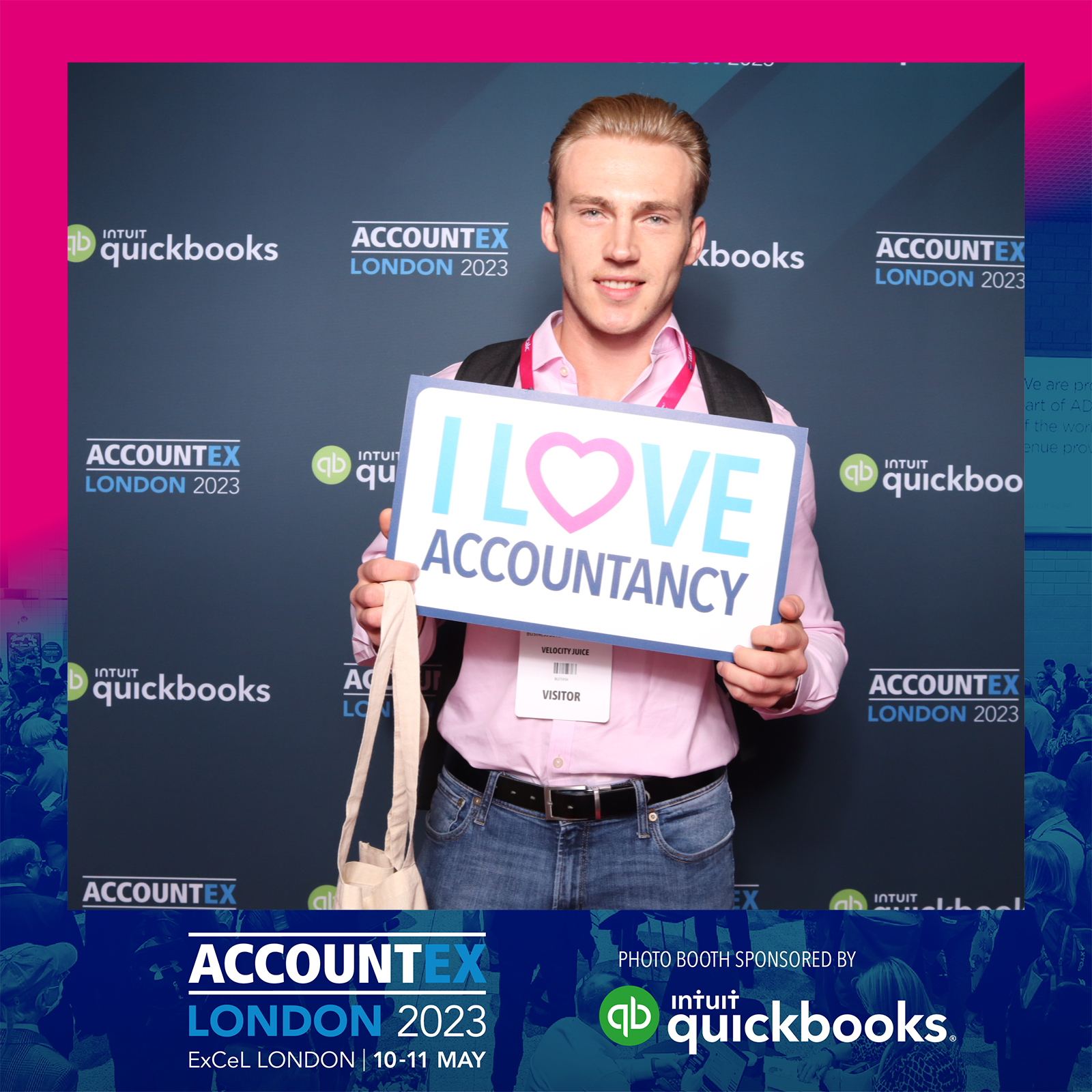 Accountex London  | View more photos from the event at images.mobile-photo-booth.com/u/MobilePhotoBoothUK/Accountex-London