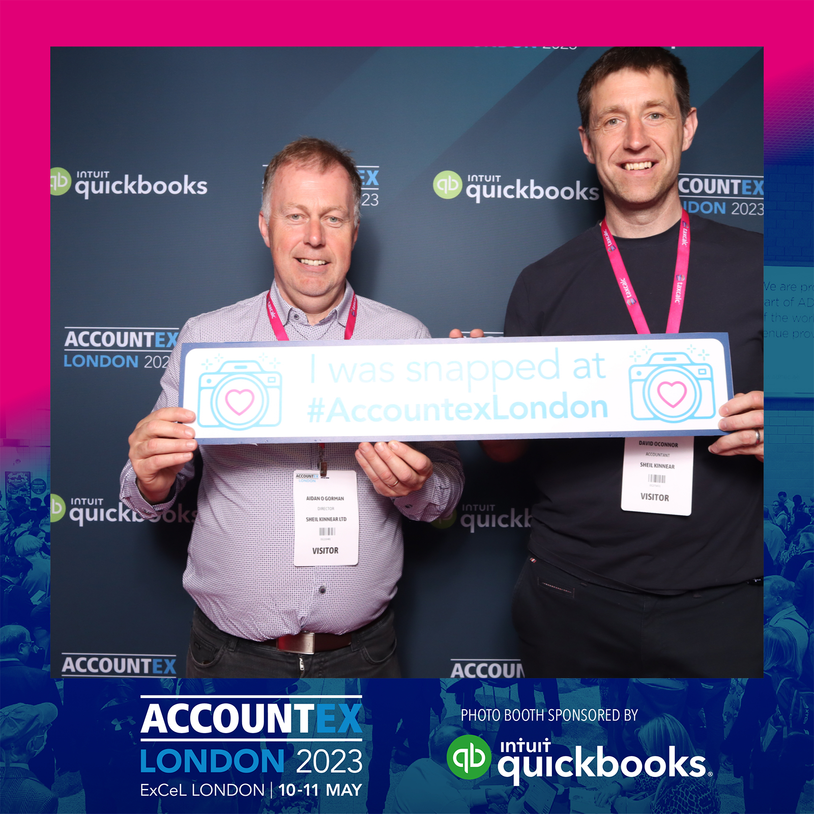 Accountex London  | View more photos from the event at images.mobile-photo-booth.com/u/MobilePhotoBoothUK/Accountex-London