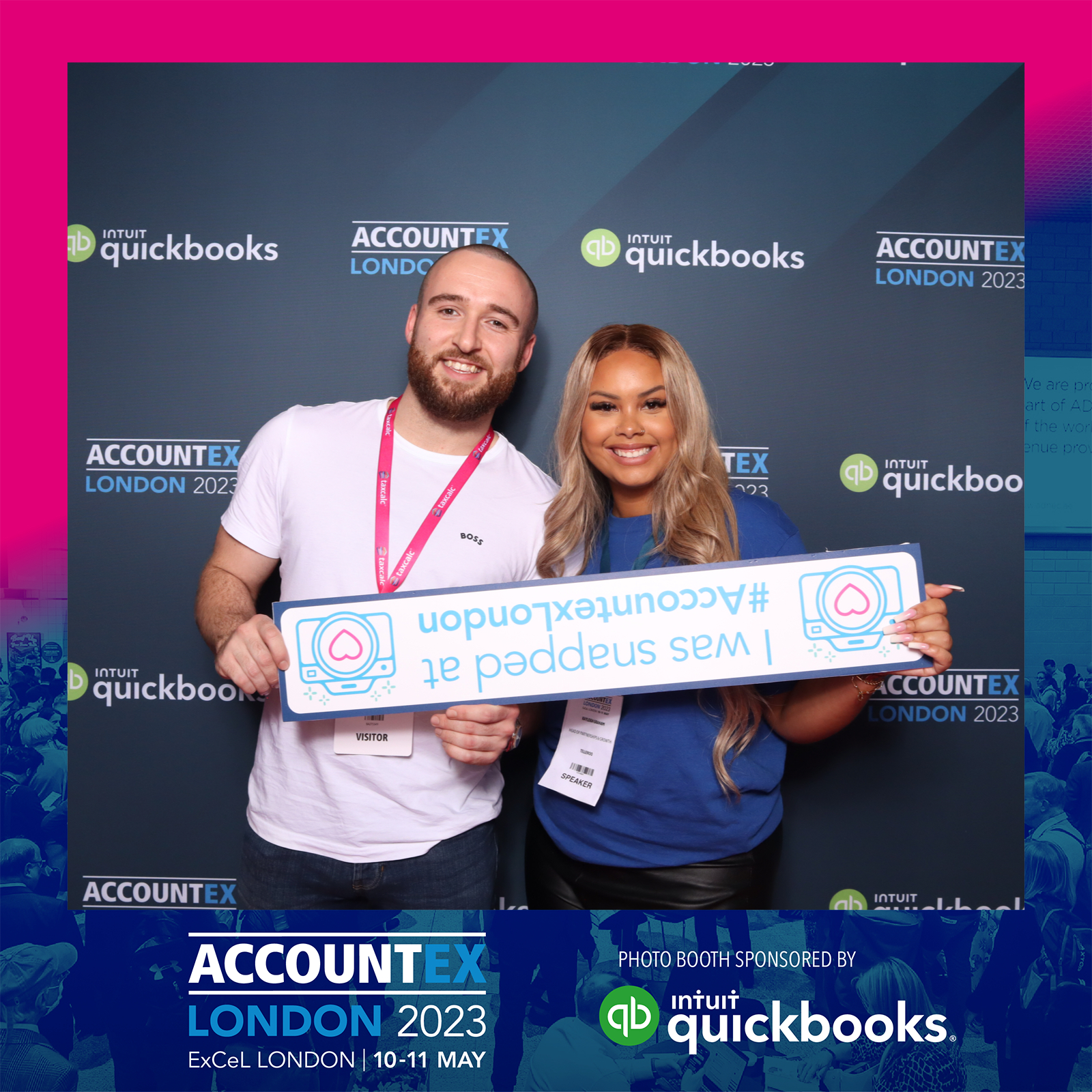 Accountex London  | View more photos from the event at images.mobile-photo-booth.com/u/MobilePhotoBoothUK/Accountex-London