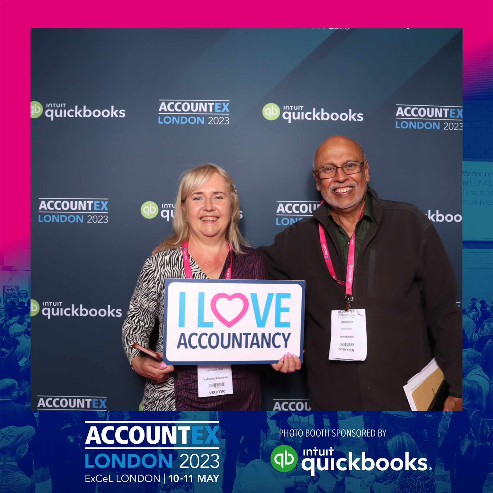 Accountex London  | View more photos from the event at images.mobile-photo-booth.com/u/MobilePhotoBoothUK/Accountex-London