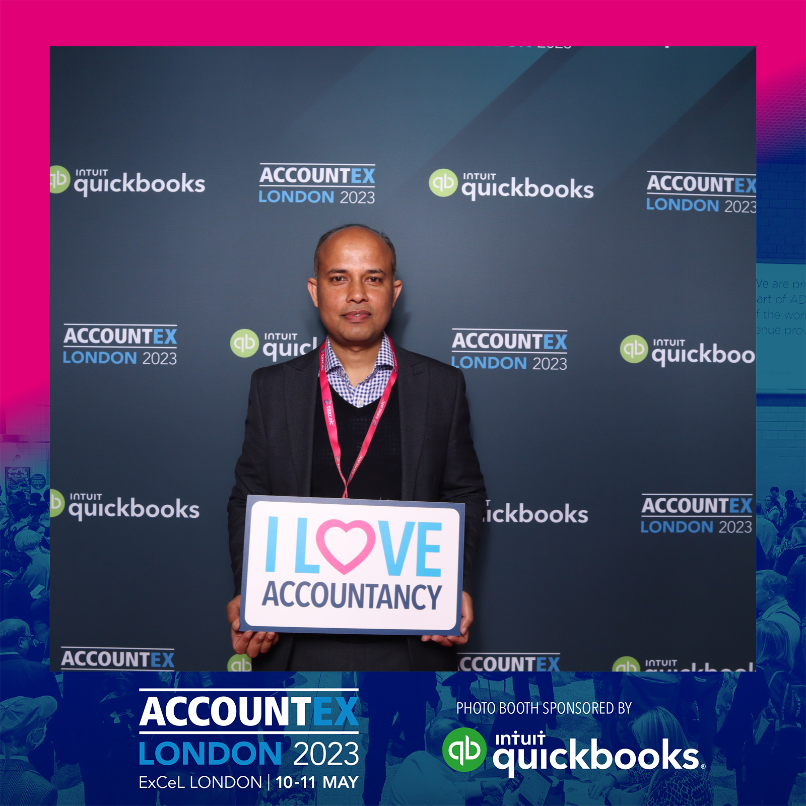 Accountex London  | View more photos from the event at images.mobile-photo-booth.com/u/MobilePhotoBoothUK/Accountex-London