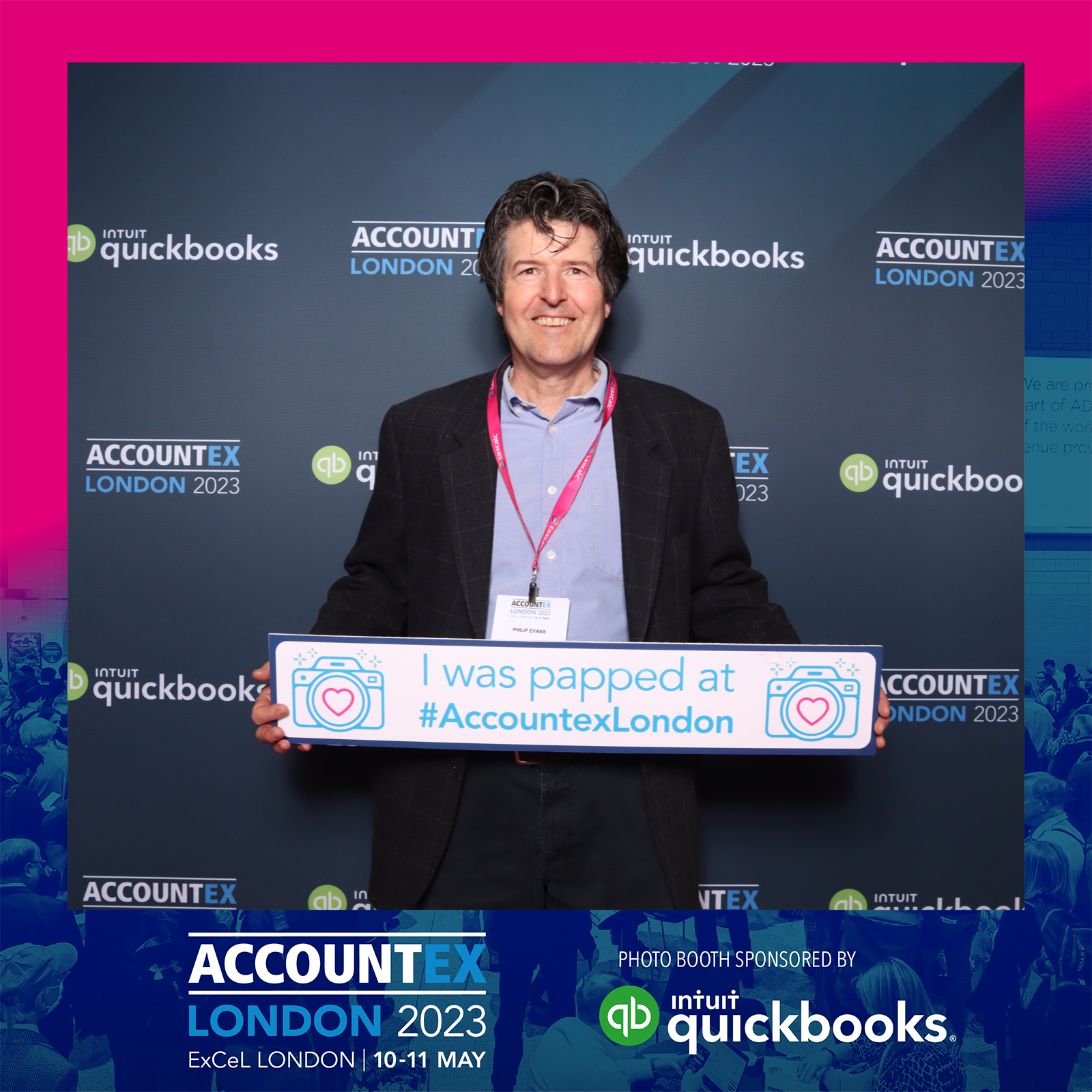 Accountex London  | View more photos from the event at images.mobile-photo-booth.com/u/MobilePhotoBoothUK/Accountex-London