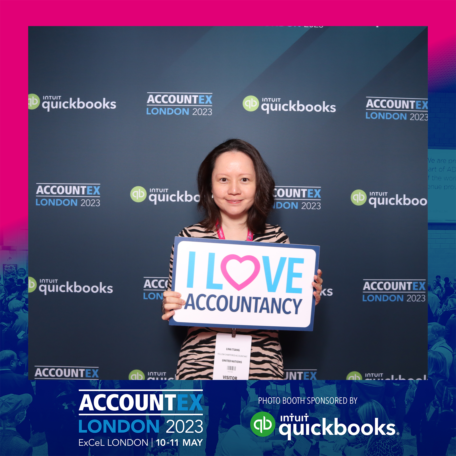 Accountex London  | View more photos from the event at images.mobile-photo-booth.com/u/MobilePhotoBoothUK/Accountex-London