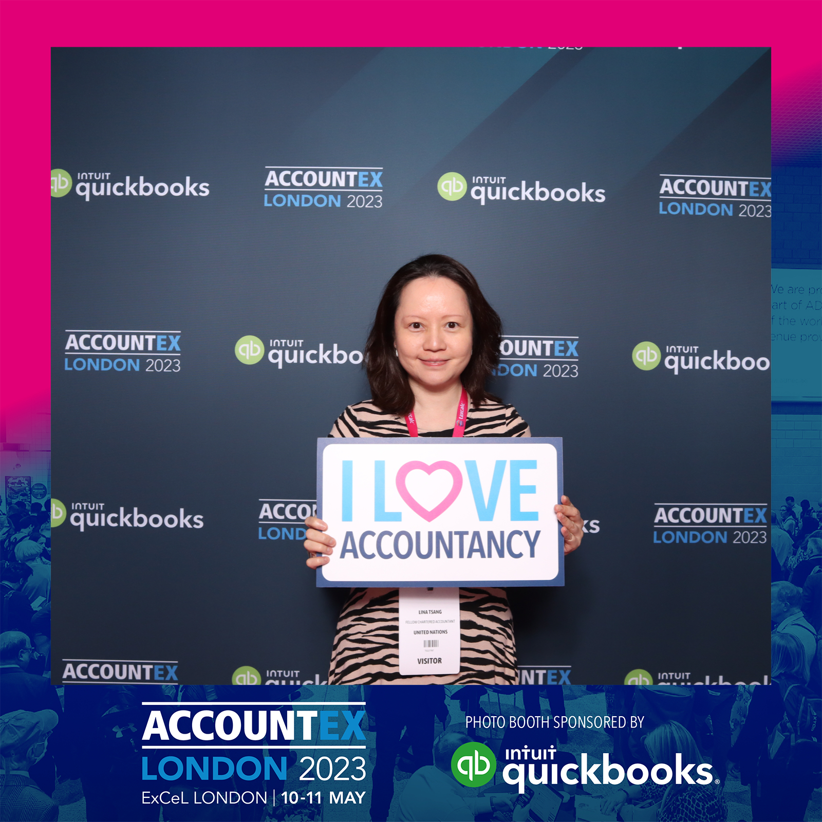 Accountex London  | View more photos from the event at images.mobile-photo-booth.com/u/MobilePhotoBoothUK/Accountex-London