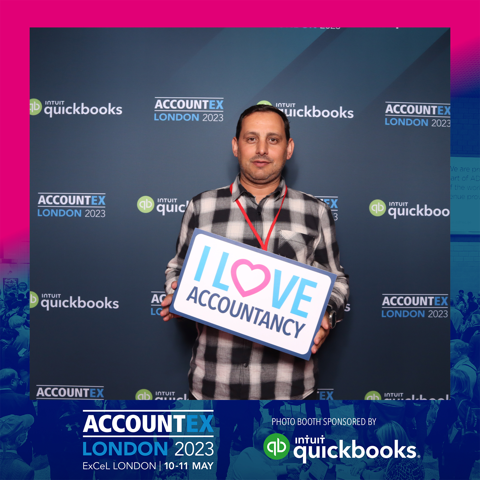 Accountex London  | View more photos from the event at images.mobile-photo-booth.com/u/MobilePhotoBoothUK/Accountex-London