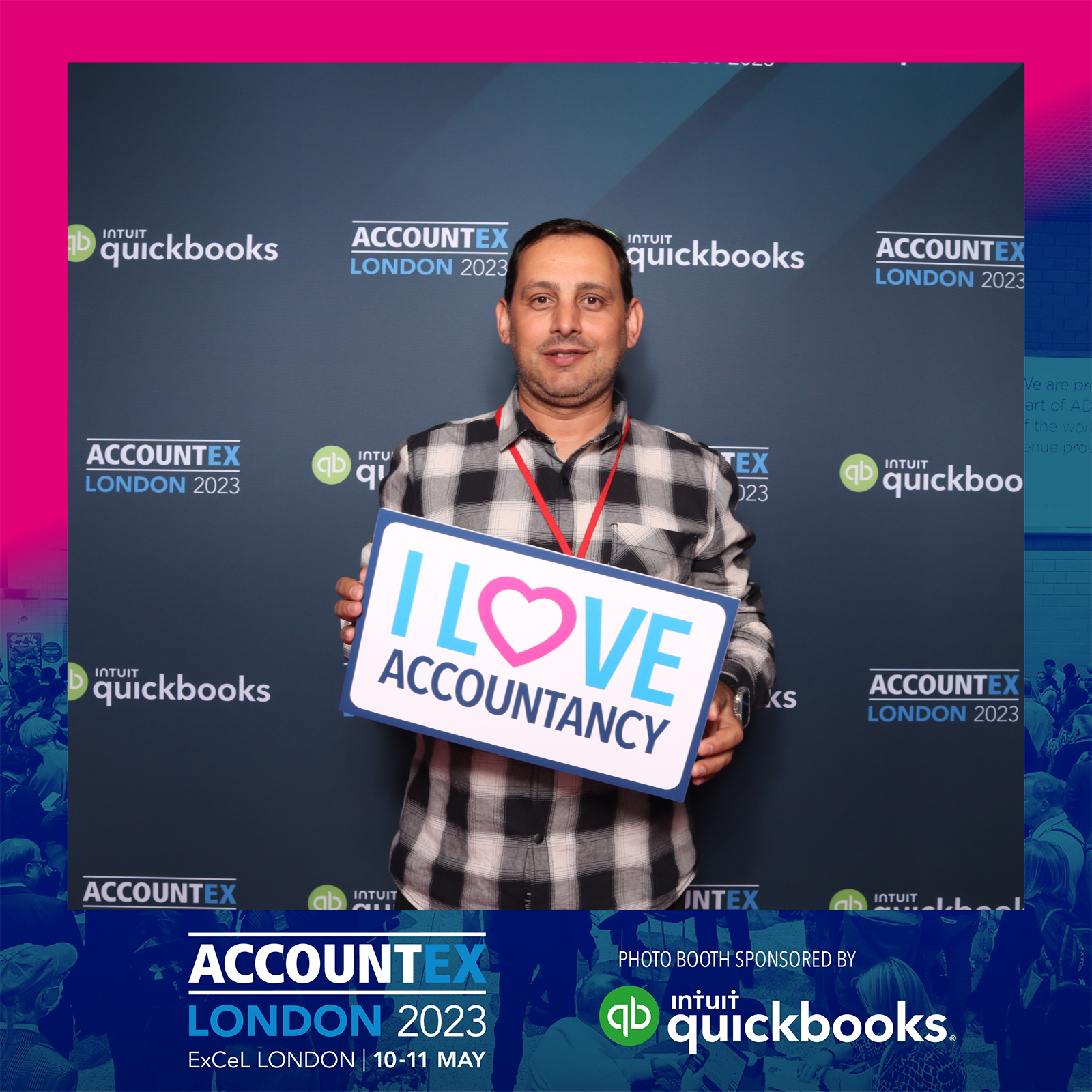 Accountex London  | View more photos from the event at images.mobile-photo-booth.com/u/MobilePhotoBoothUK/Accountex-London