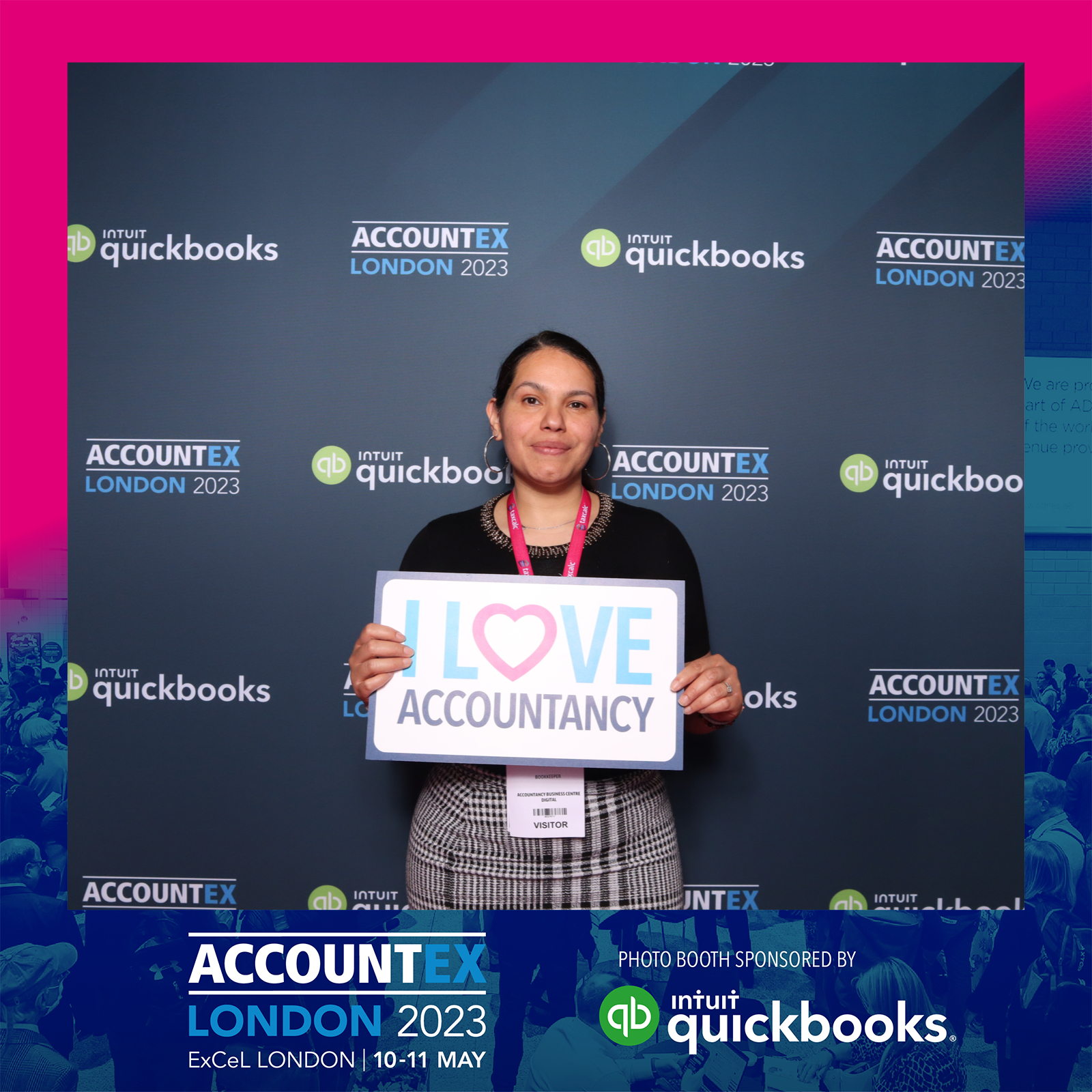 Accountex London  | View more photos from the event at images.mobile-photo-booth.com/u/MobilePhotoBoothUK/Accountex-London