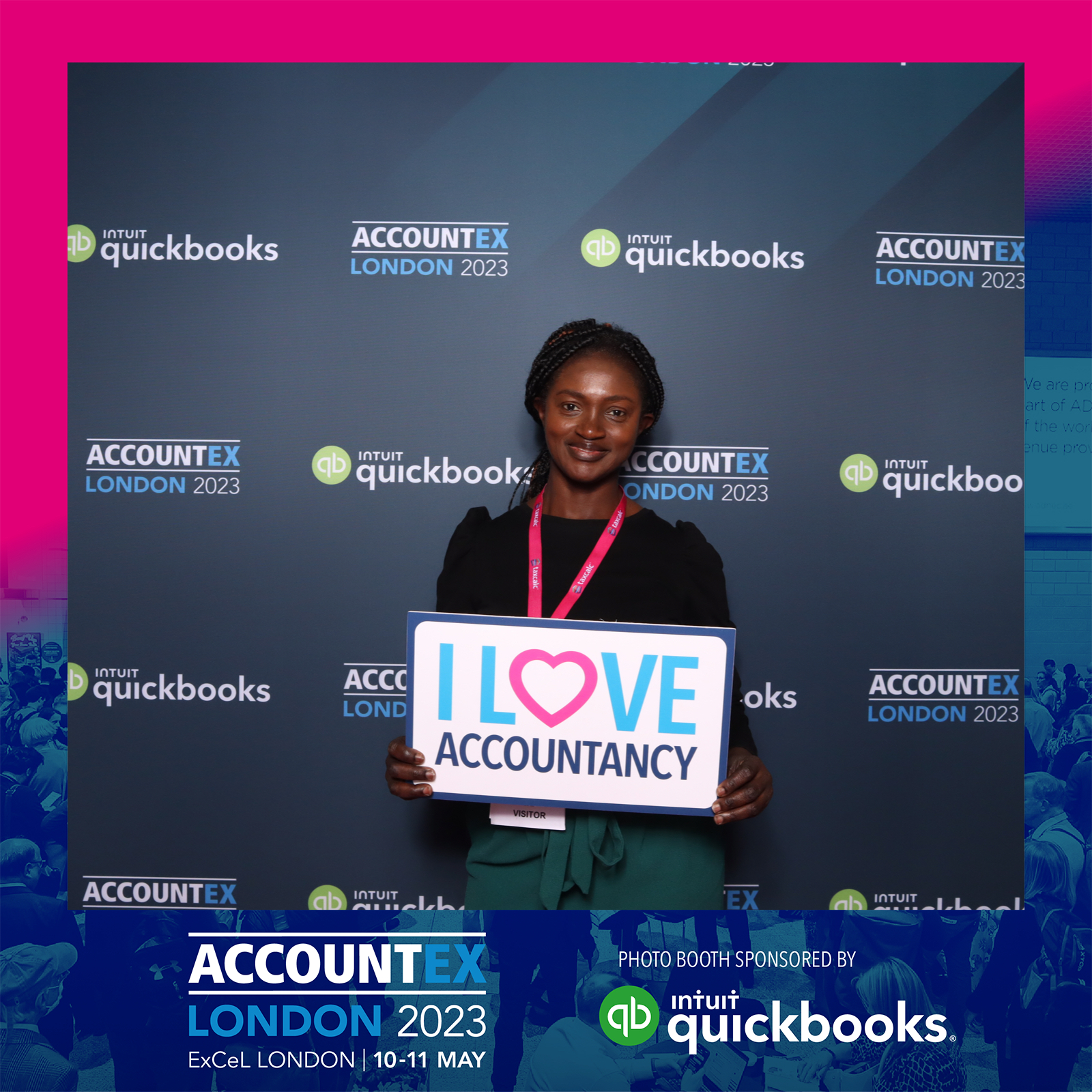 Accountex London  | View more photos from the event at images.mobile-photo-booth.com/u/MobilePhotoBoothUK/Accountex-London