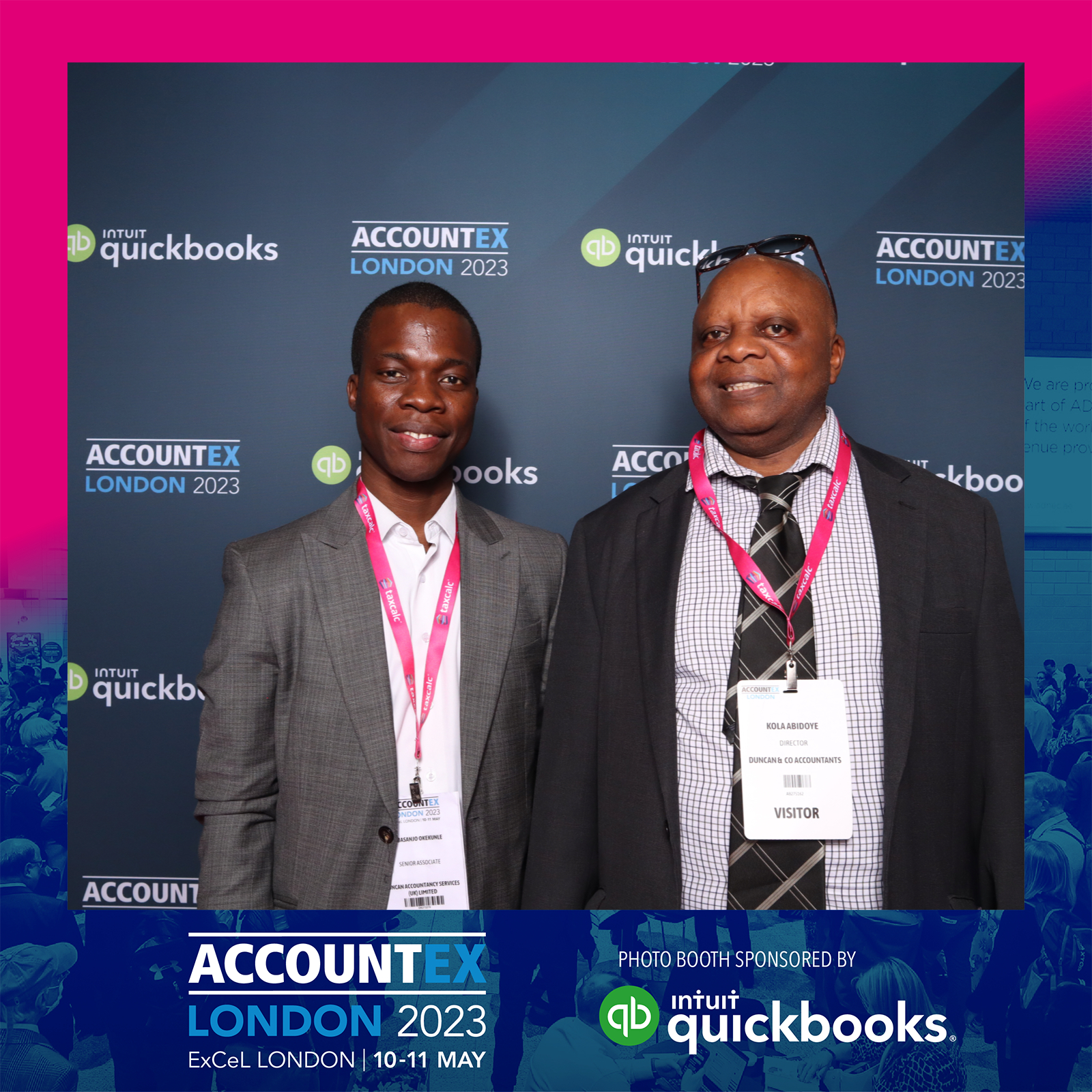 Accountex London  | View more photos from the event at images.mobile-photo-booth.com/u/MobilePhotoBoothUK/Accountex-London