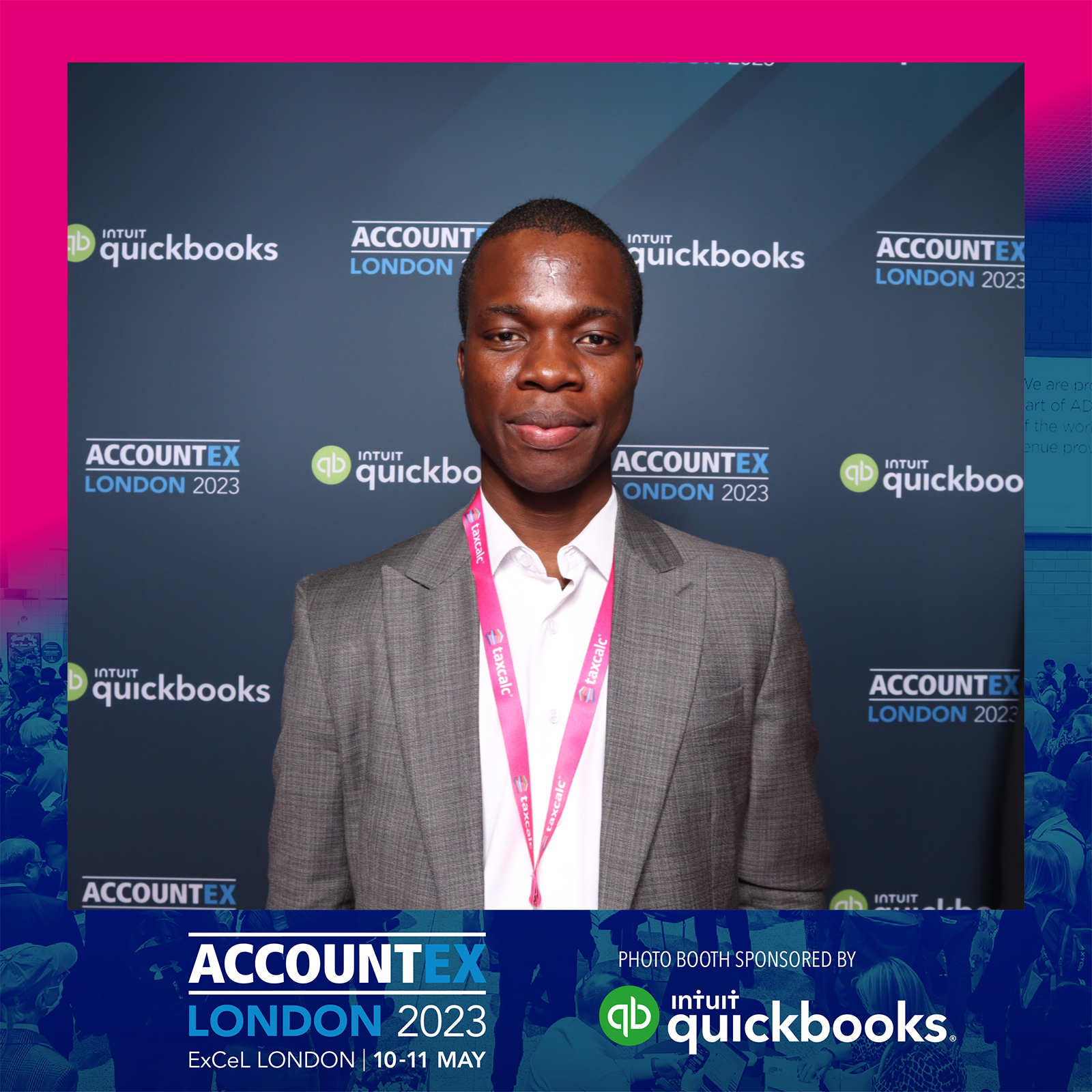 Accountex London  | View more photos from the event at images.mobile-photo-booth.com/u/MobilePhotoBoothUK/Accountex-London