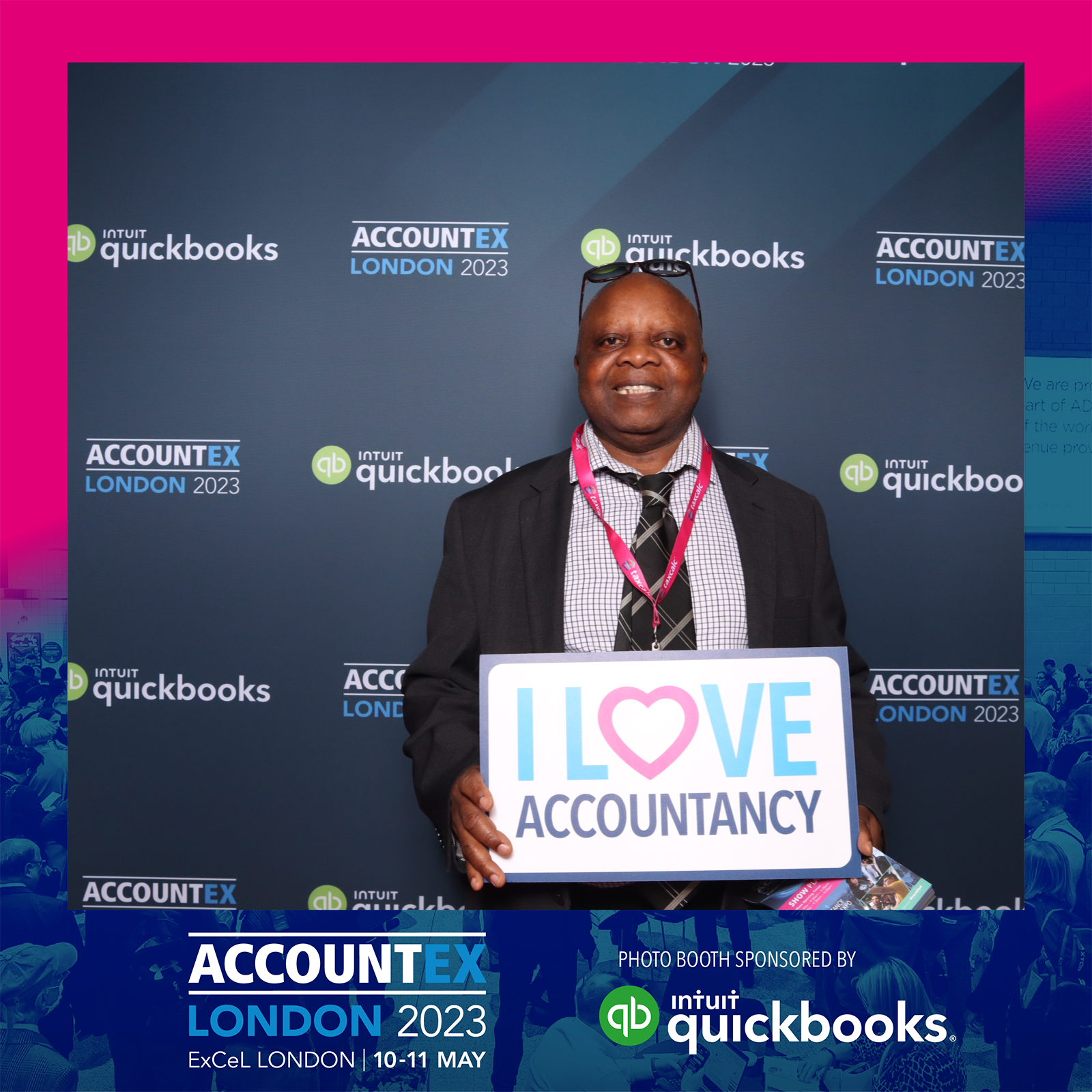 Accountex London  | View more photos from the event at images.mobile-photo-booth.com/u/MobilePhotoBoothUK/Accountex-London