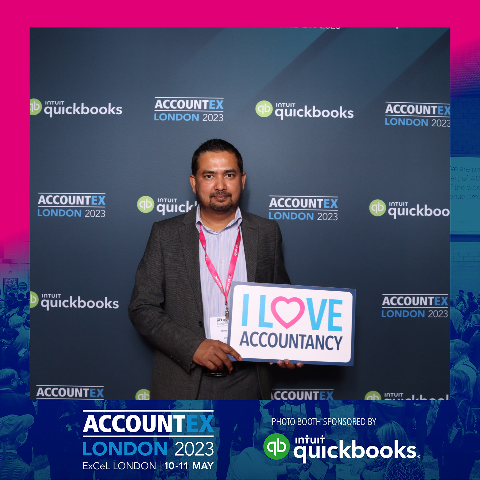 Accountex London  | View more photos from the event at images.mobile-photo-booth.com/u/MobilePhotoBoothUK/Accountex-London