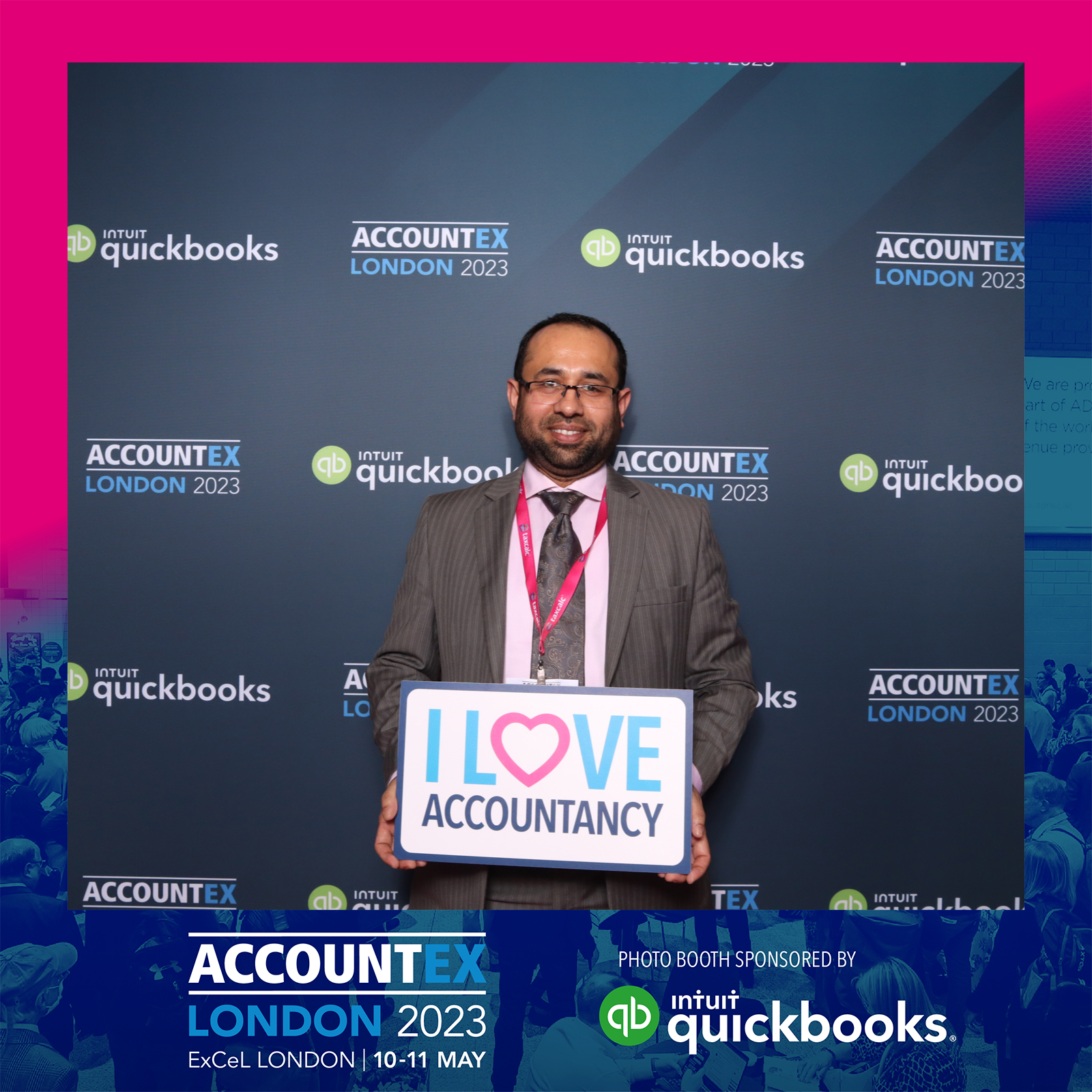 Accountex London  | View more photos from the event at images.mobile-photo-booth.com/u/MobilePhotoBoothUK/Accountex-London