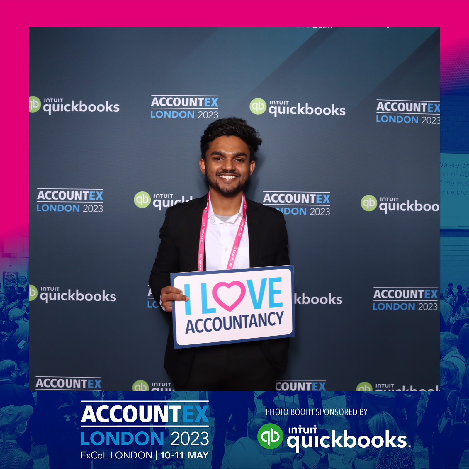 Accountex London  | View more photos from the event at images.mobile-photo-booth.com/u/MobilePhotoBoothUK/Accountex-London