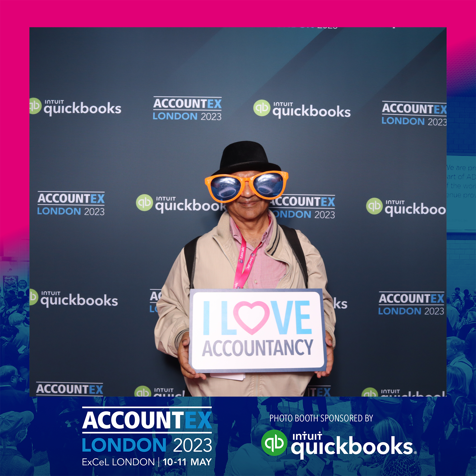 Accountex London  | View more photos from the event at images.mobile-photo-booth.com/u/MobilePhotoBoothUK/Accountex-London