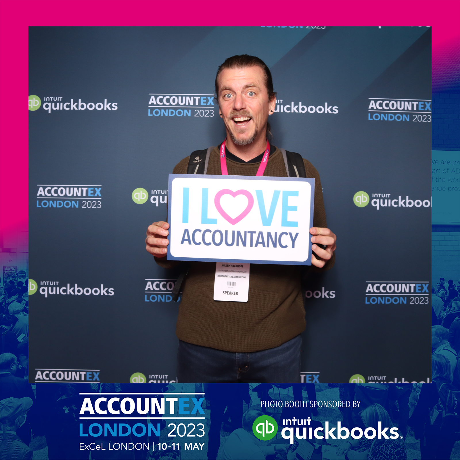 Accountex London  | View more photos from the event at images.mobile-photo-booth.com/u/MobilePhotoBoothUK/Accountex-London