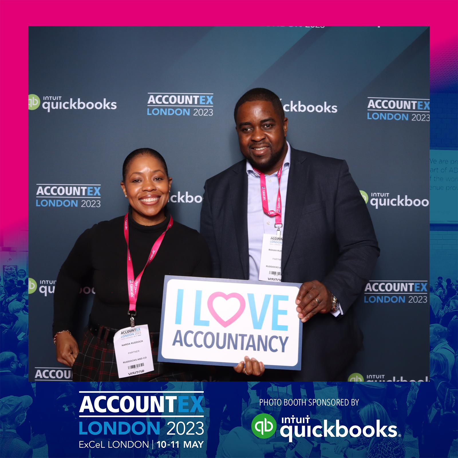 Accountex London  | View more photos from the event at images.mobile-photo-booth.com/u/MobilePhotoBoothUK/Accountex-London