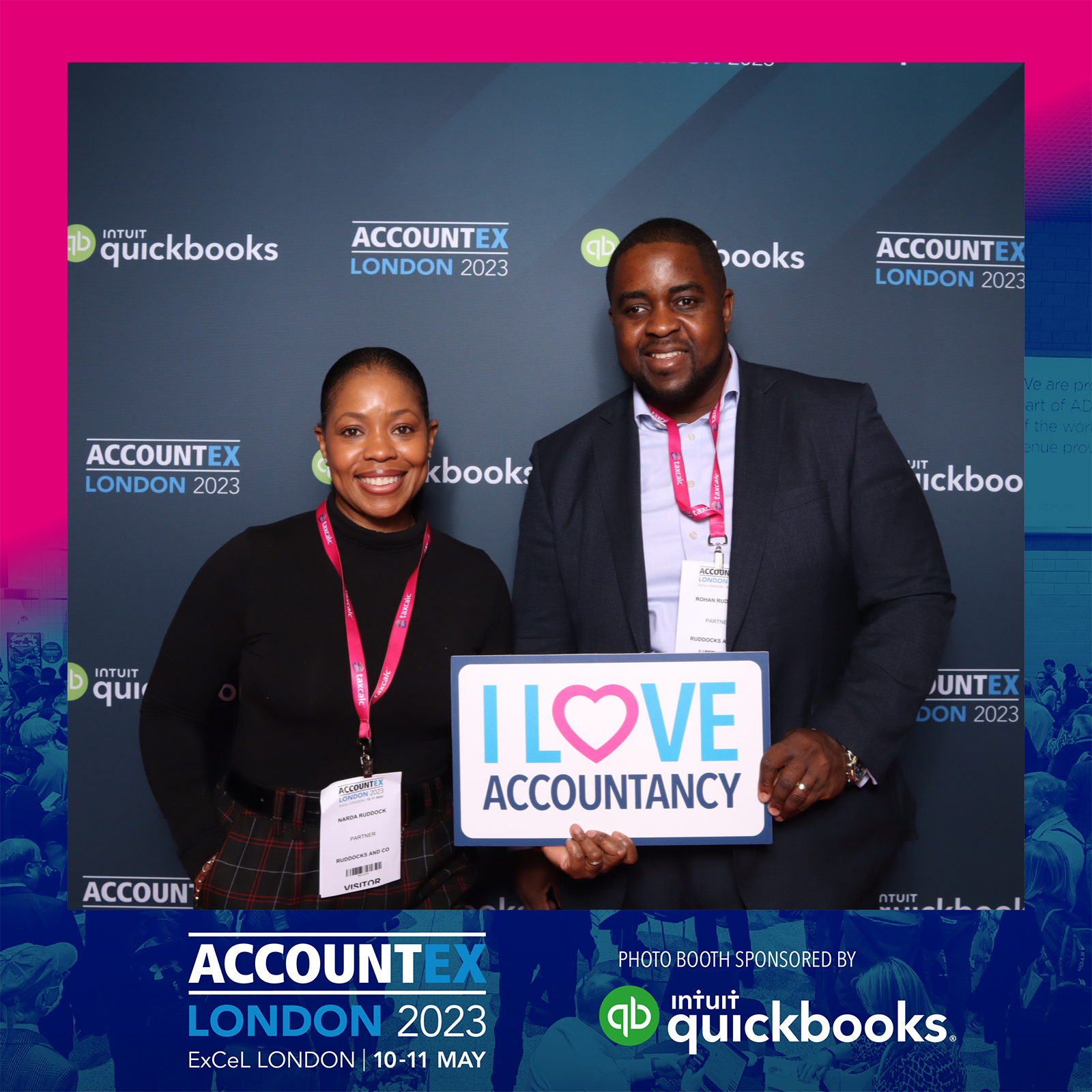 Accountex London  | View more photos from the event at images.mobile-photo-booth.com/u/MobilePhotoBoothUK/Accountex-London