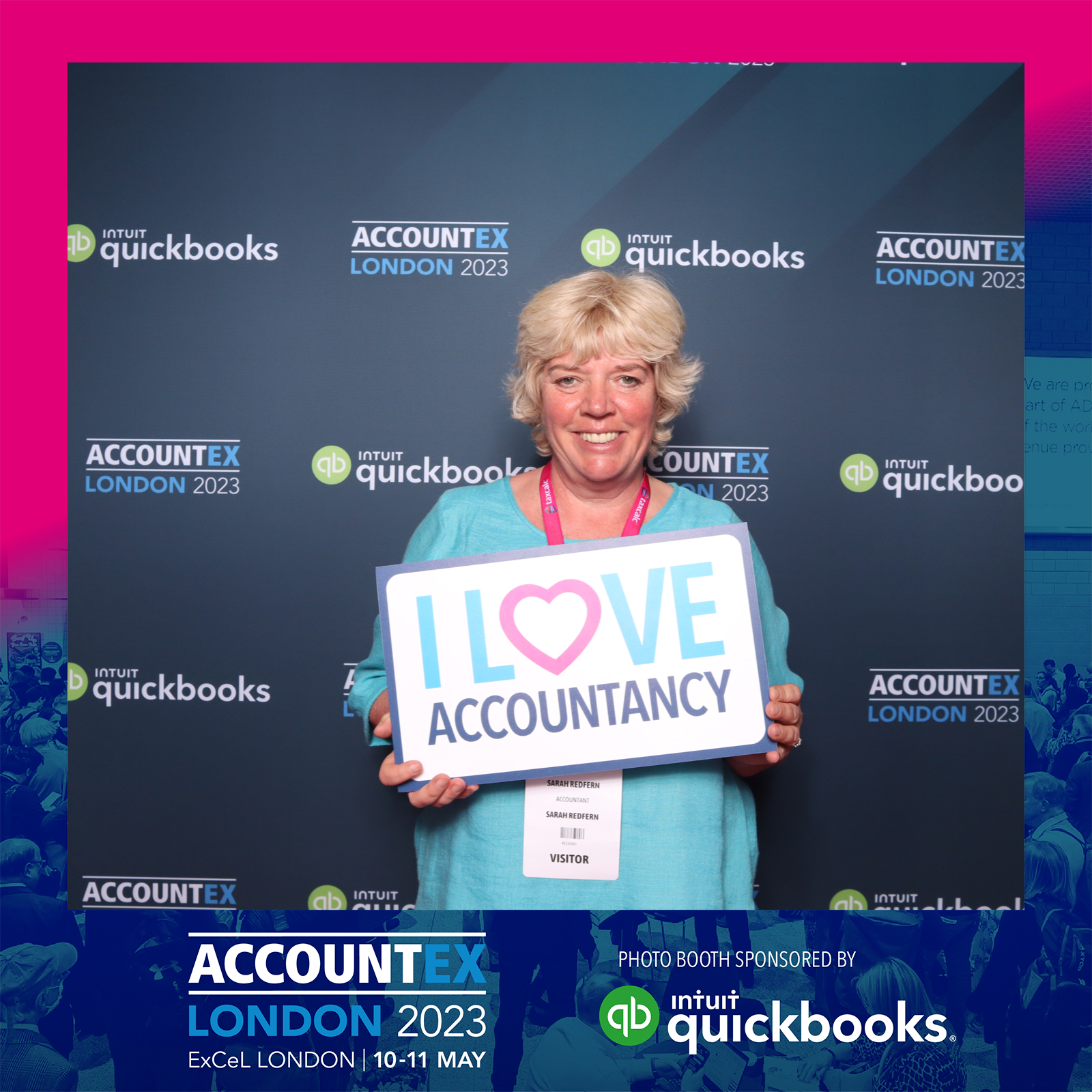 Accountex London  | View more photos from the event at images.mobile-photo-booth.com/u/MobilePhotoBoothUK/Accountex-London