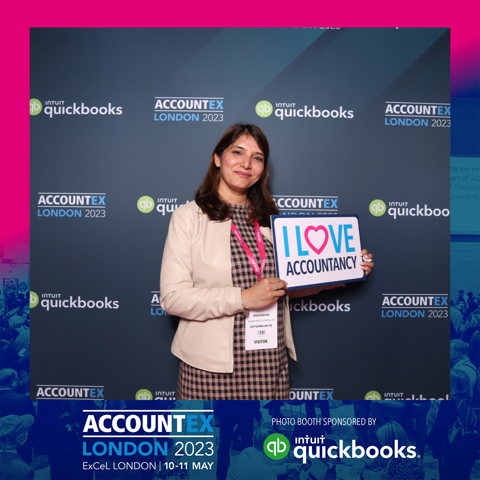 Accountex London  | View more photos from the event at images.mobile-photo-booth.com/u/MobilePhotoBoothUK/Accountex-London