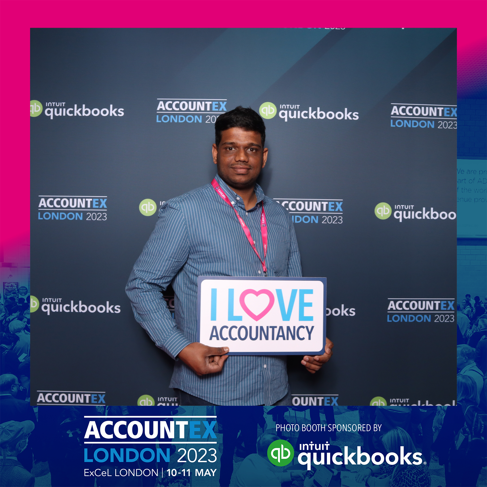 Accountex London  | View more photos from the event at images.mobile-photo-booth.com/u/MobilePhotoBoothUK/Accountex-London