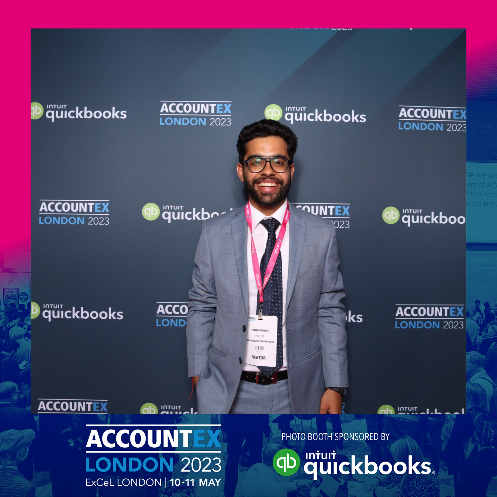 Accountex London  | View more photos from the event at images.mobile-photo-booth.com/u/MobilePhotoBoothUK/Accountex-London