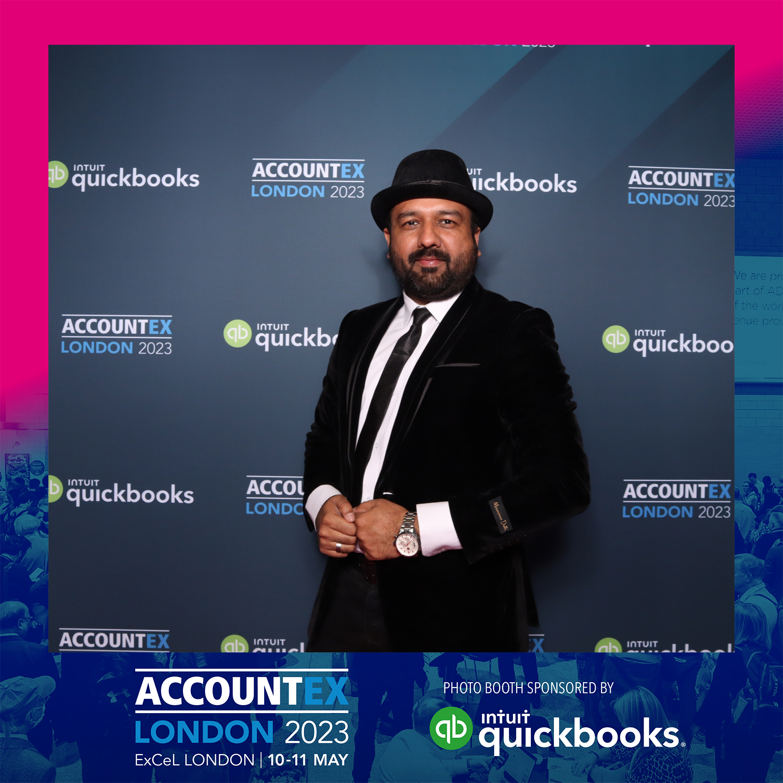 Accountex London  | View more photos from the event at images.mobile-photo-booth.com/u/MobilePhotoBoothUK/Accountex-London