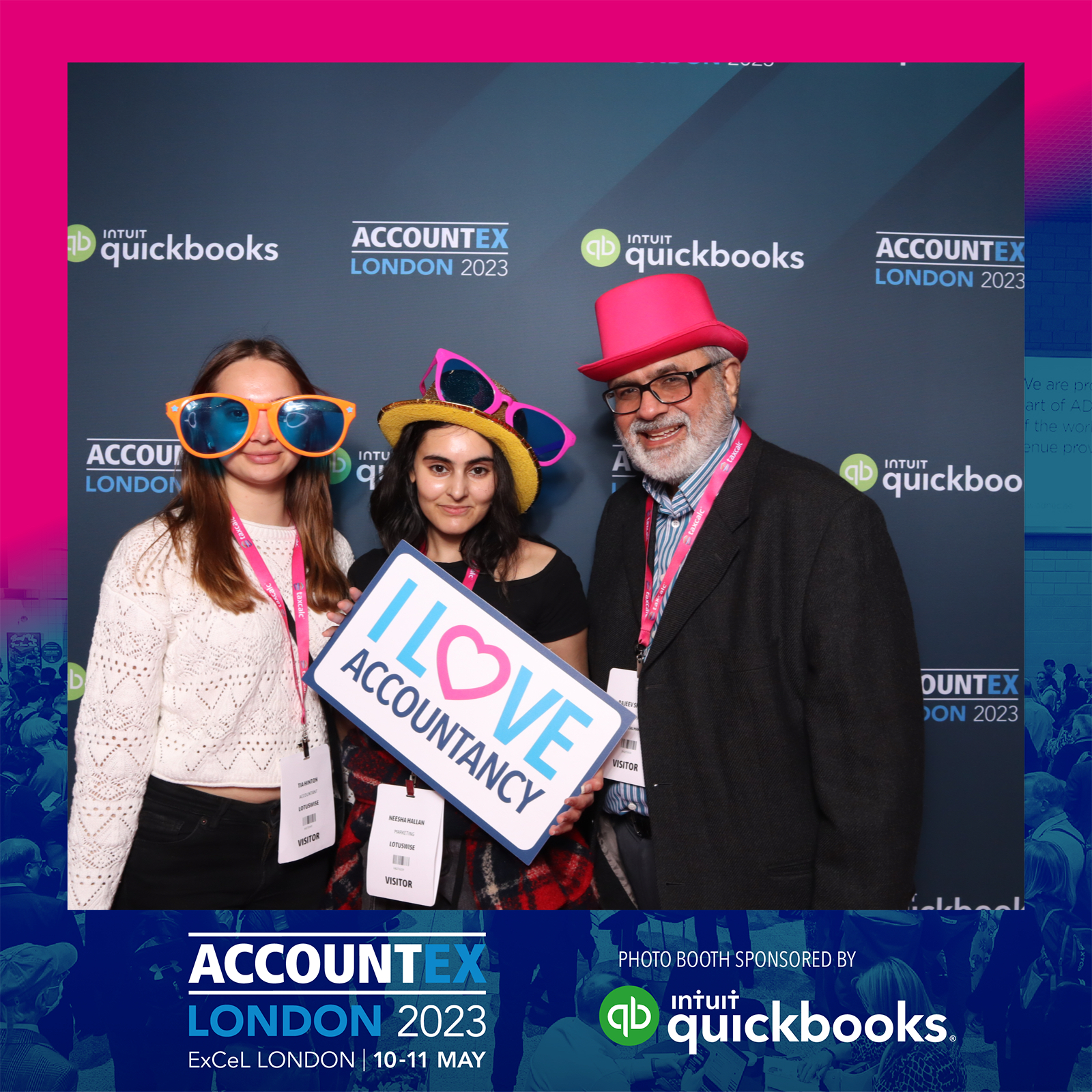 Accountex London  | View more photos from the event at images.mobile-photo-booth.com/u/MobilePhotoBoothUK/Accountex-London