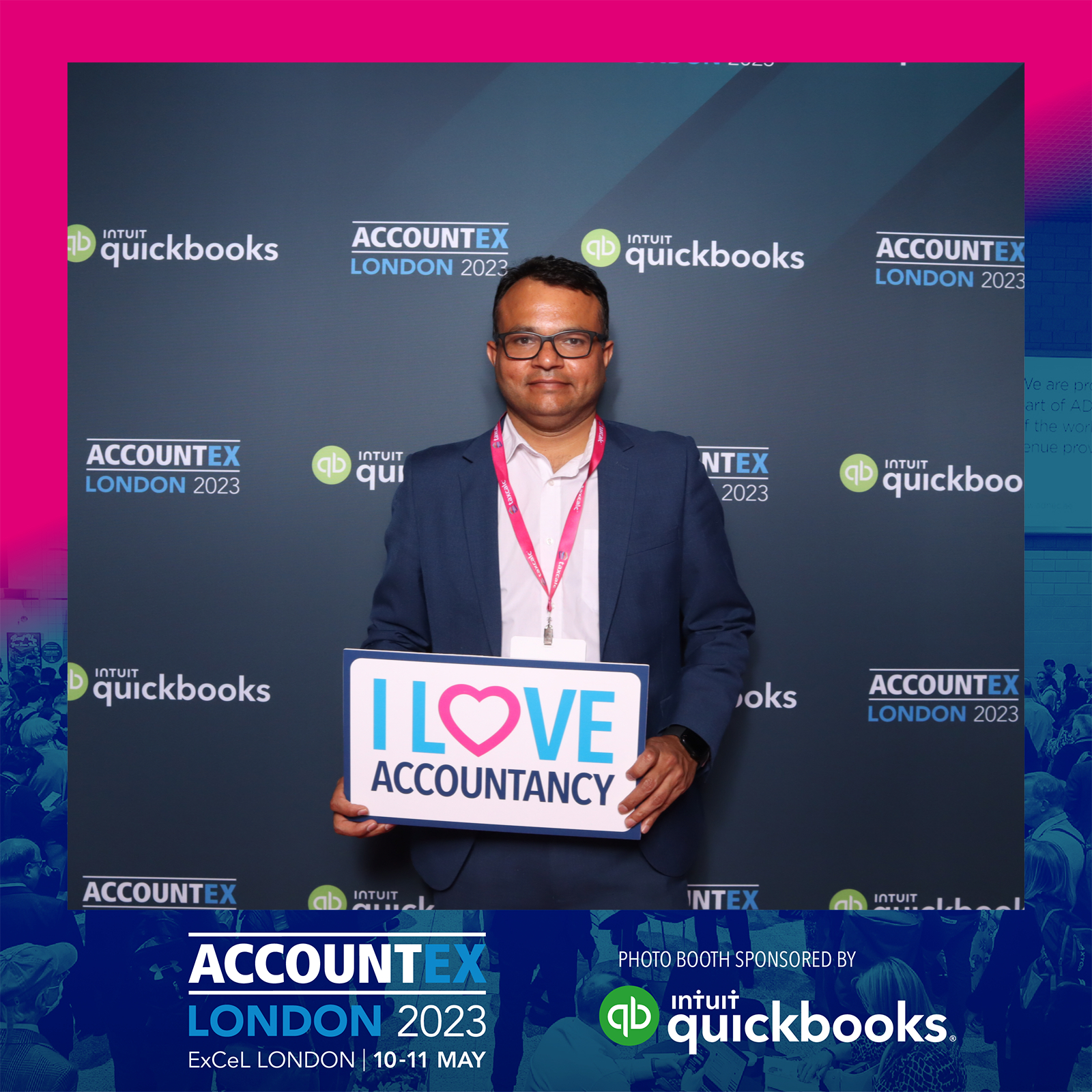 Accountex London  | View more photos from the event at images.mobile-photo-booth.com/u/MobilePhotoBoothUK/Accountex-London