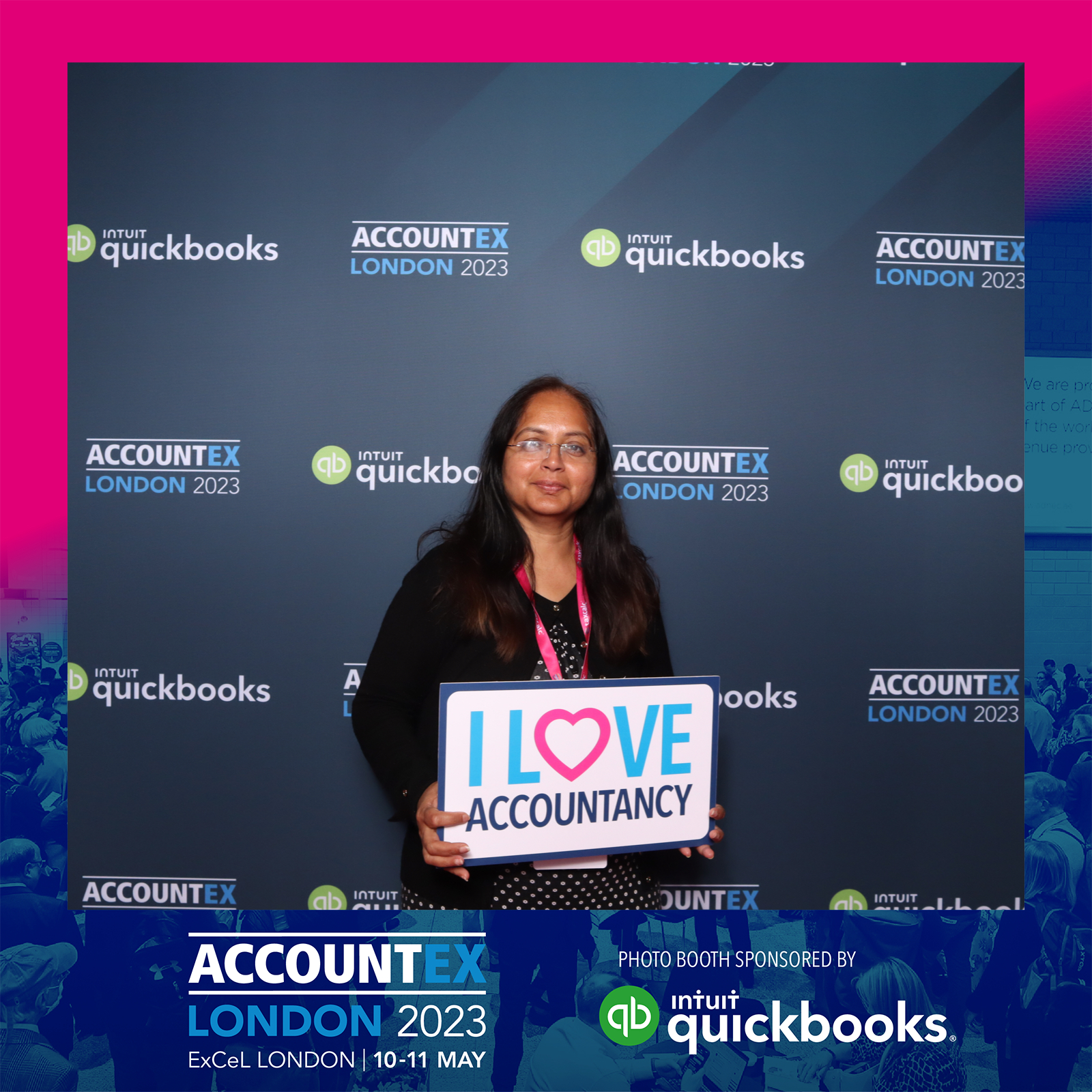 Accountex London  | View more photos from the event at images.mobile-photo-booth.com/u/MobilePhotoBoothUK/Accountex-London
