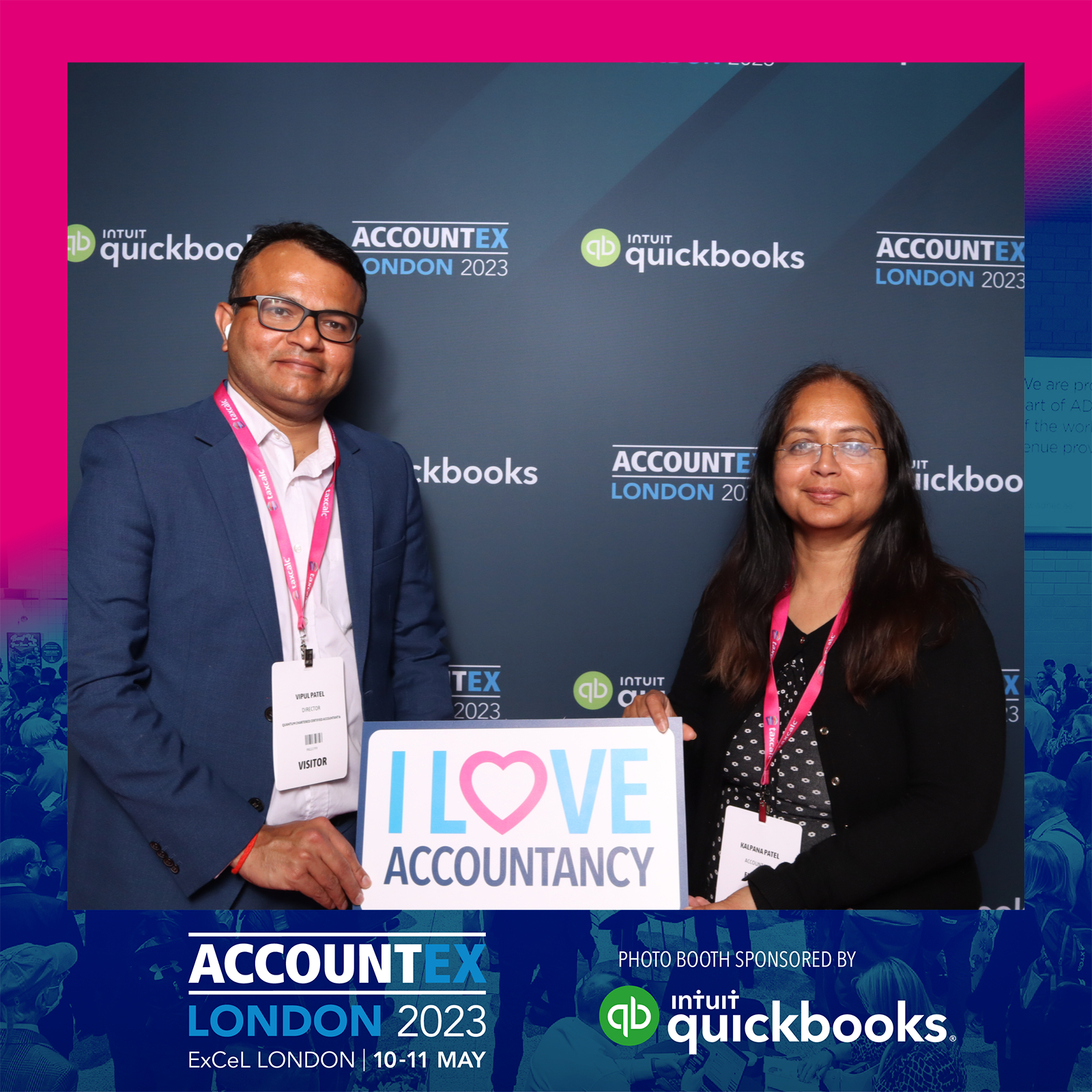 Accountex London  | View more photos from the event at images.mobile-photo-booth.com/u/MobilePhotoBoothUK/Accountex-London
