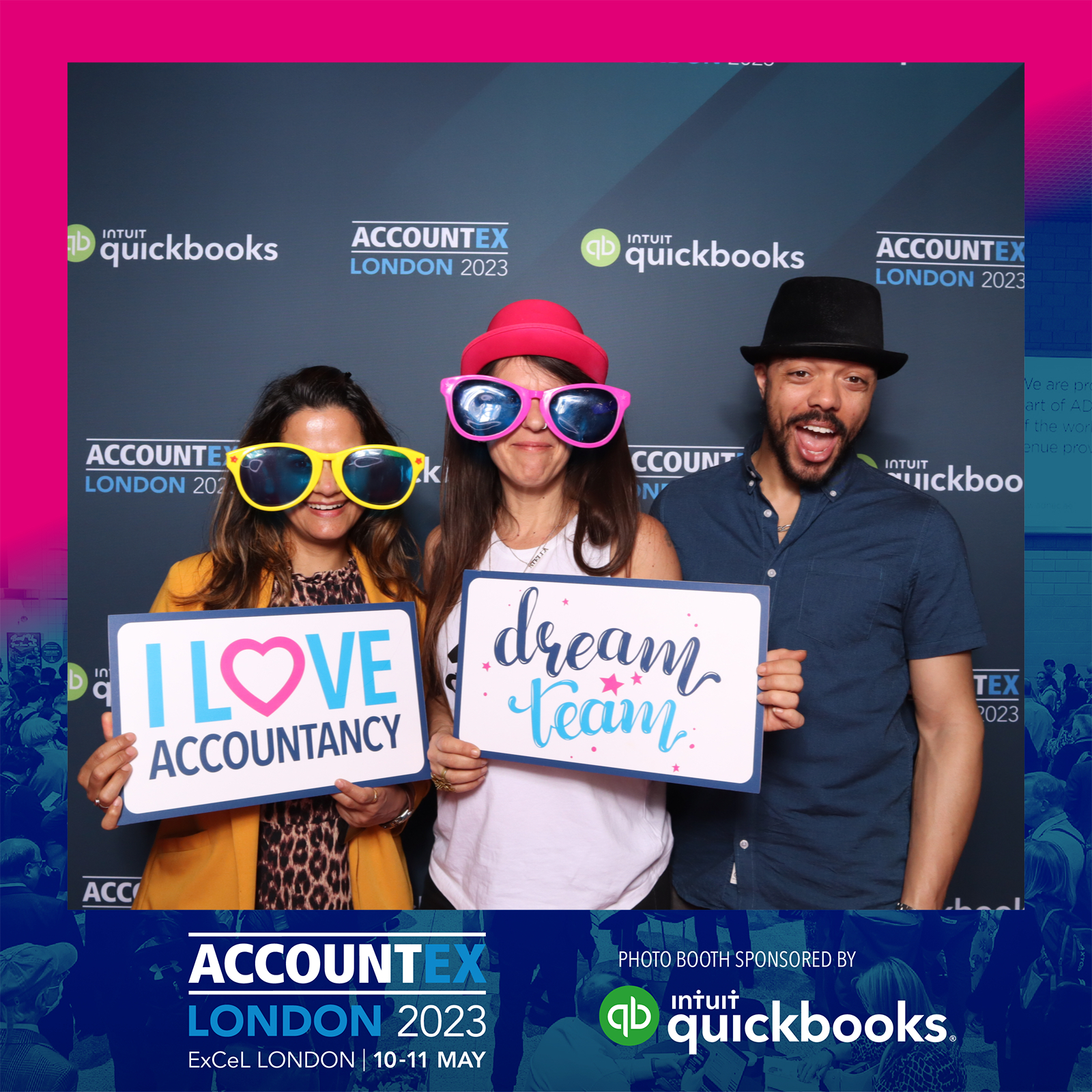 Accountex London  | View more photos from the event at images.mobile-photo-booth.com/u/MobilePhotoBoothUK/Accountex-London